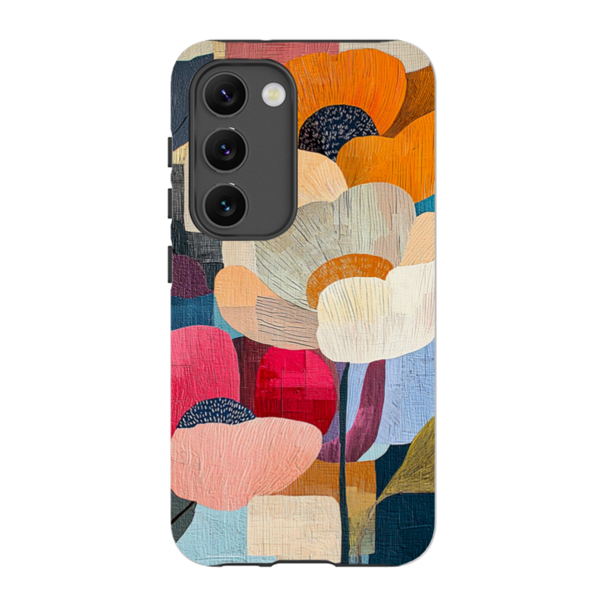 Samsung Tough Case - Floral Lane
