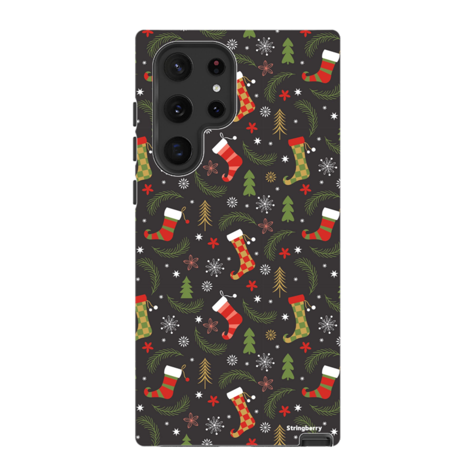 Samsung Tough Case - Elf Shoes