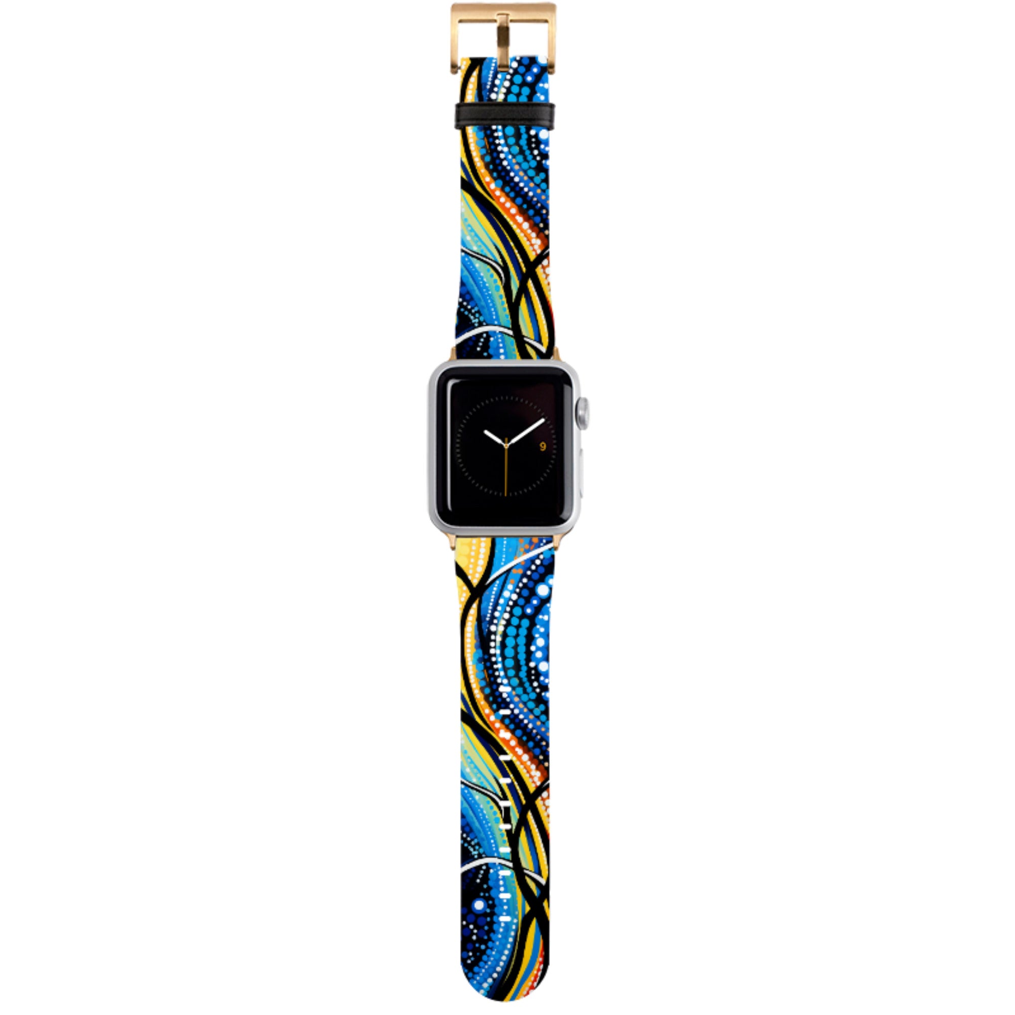 Star Vision Apple Watch Strap