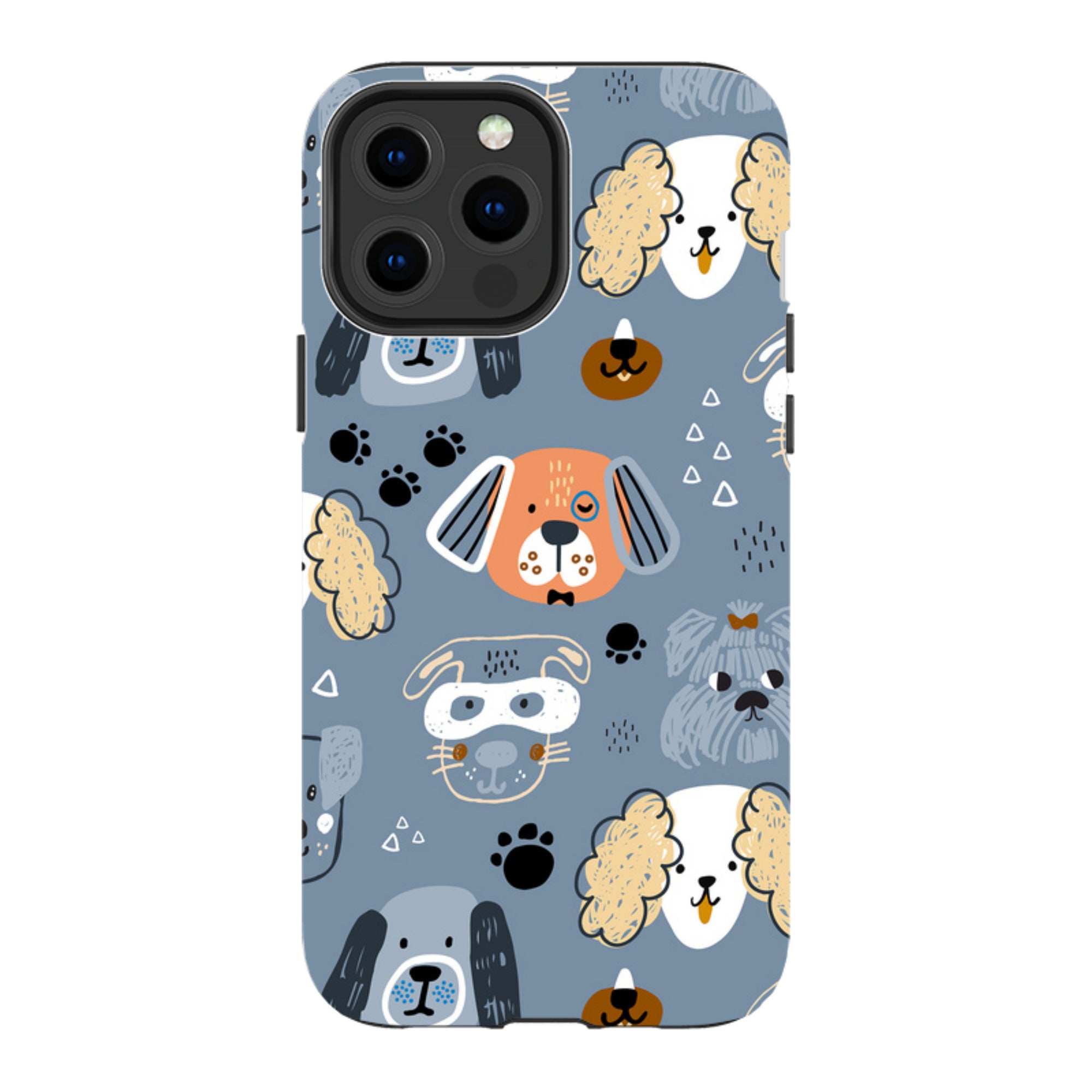 iPhone Tough Case - Pet Love