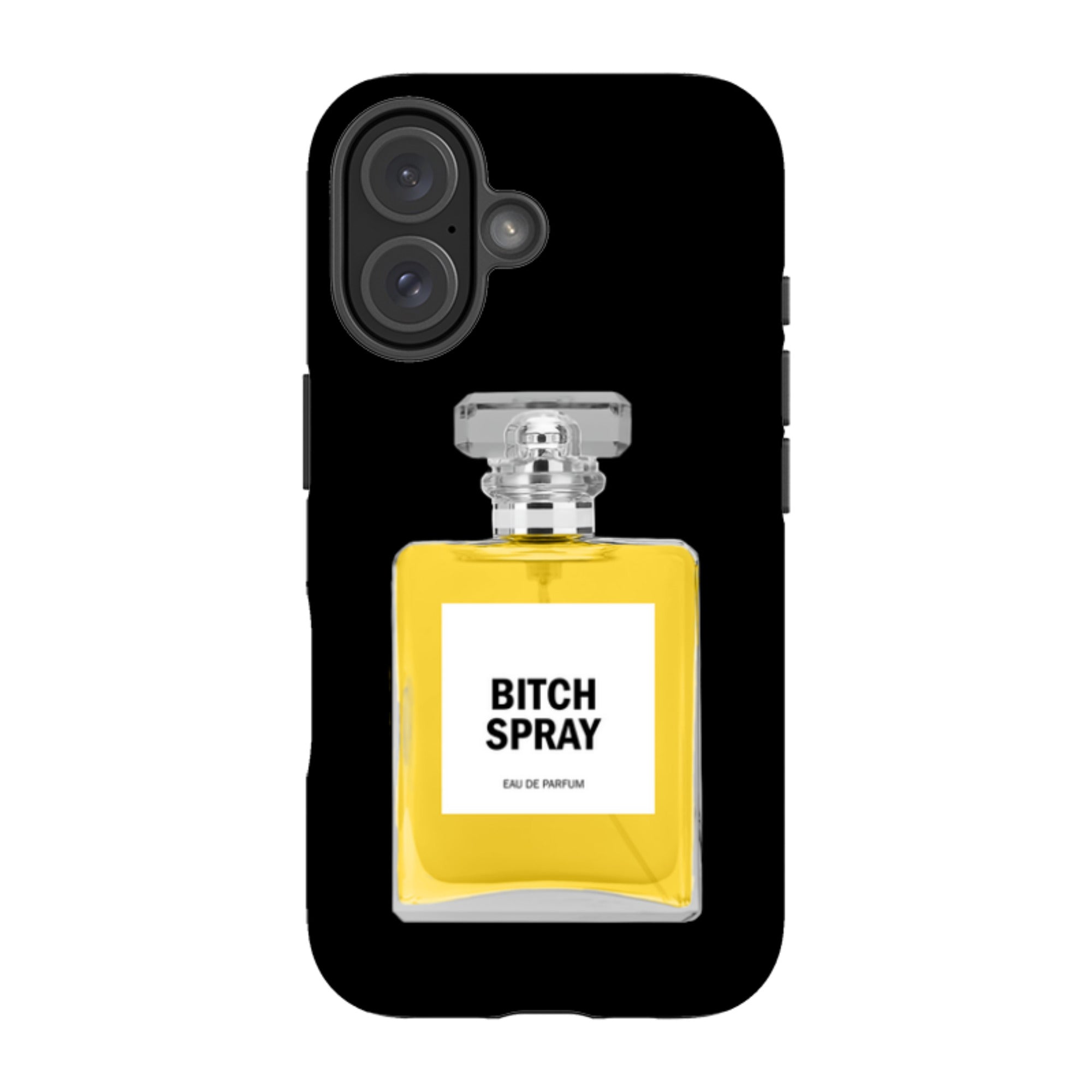 iPhone MagSafe Tough Case -  Bitch Spray