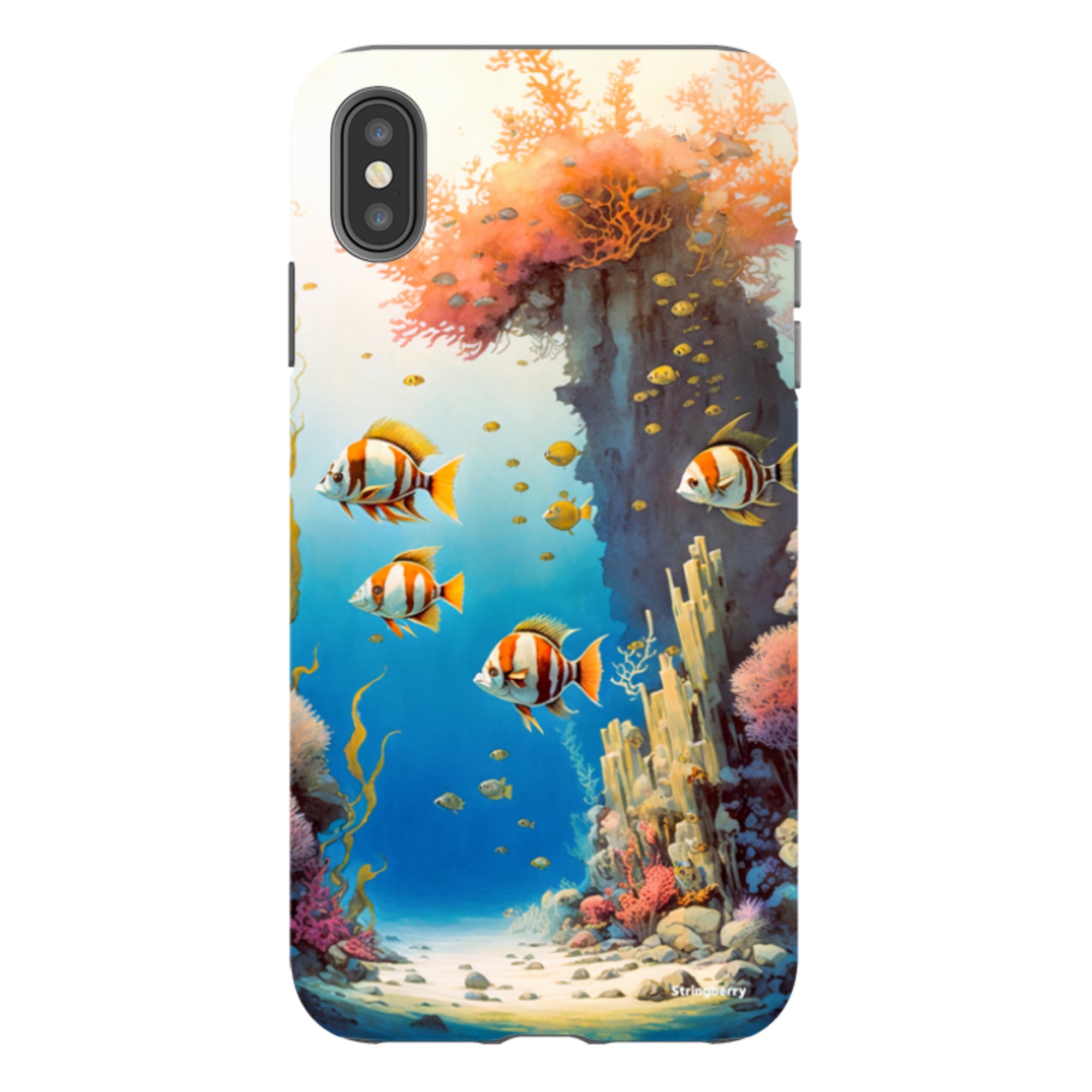 iPhone Tough Case - Florida Keys