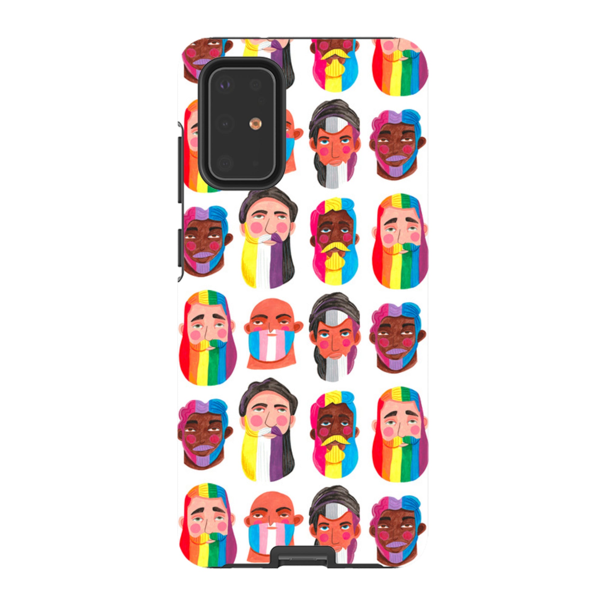 Samsung Tough Case - Pride By Caroline Bonne Muller