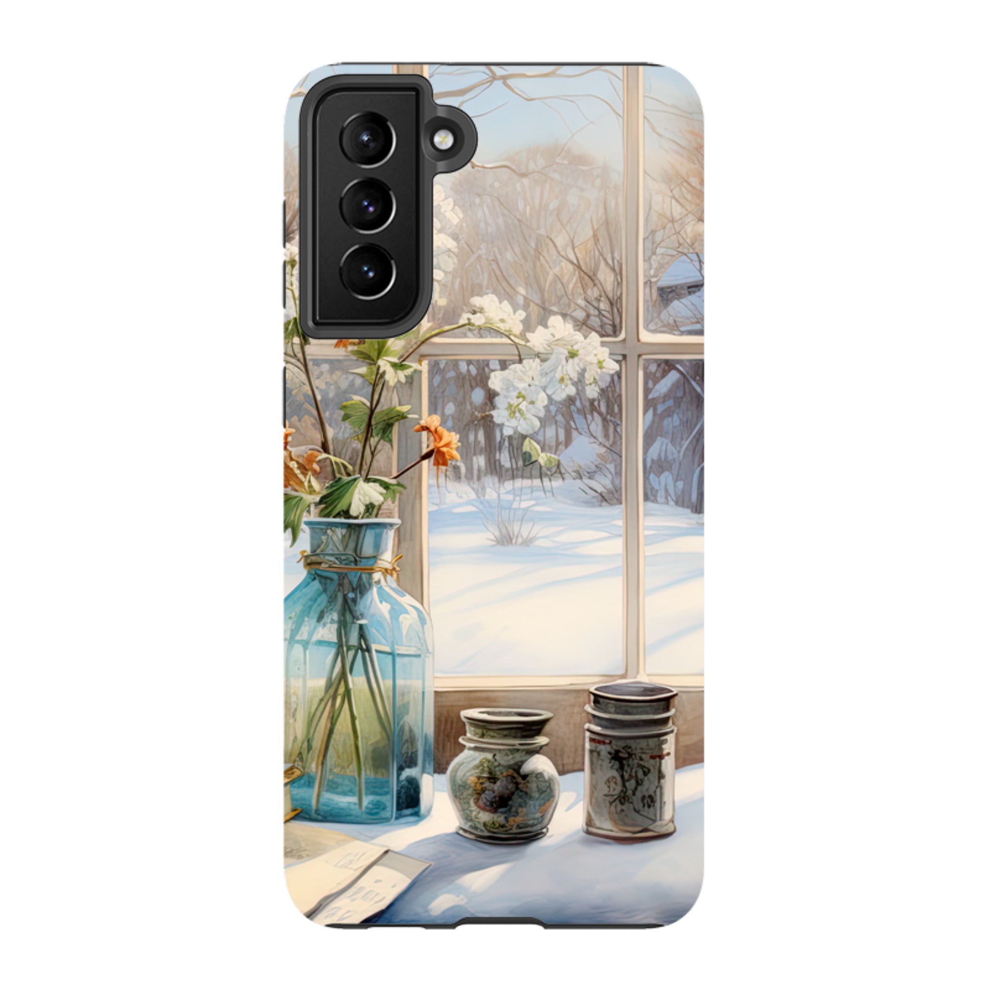 Samsung Tough Case - This Winter