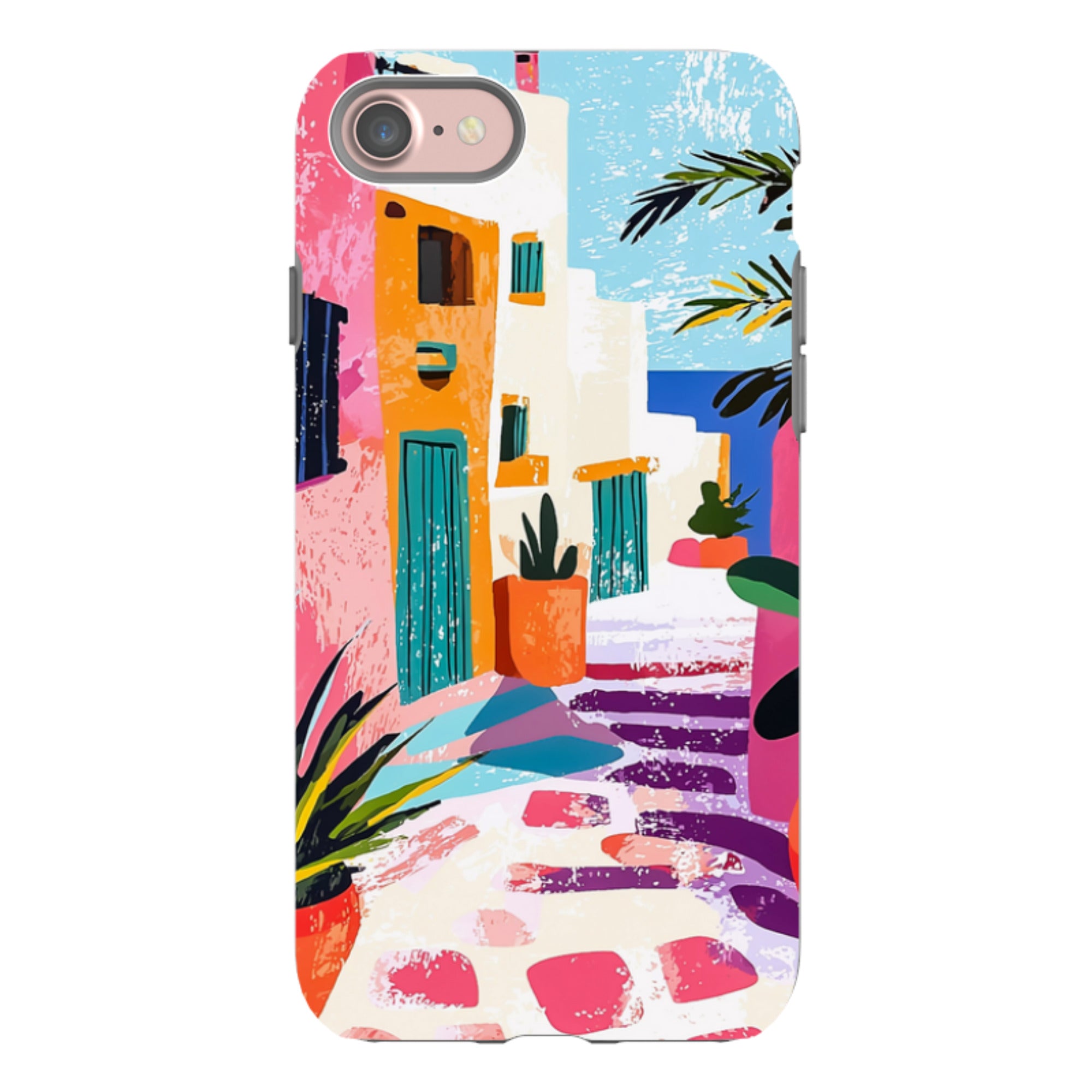 iPhone Case - Marbella