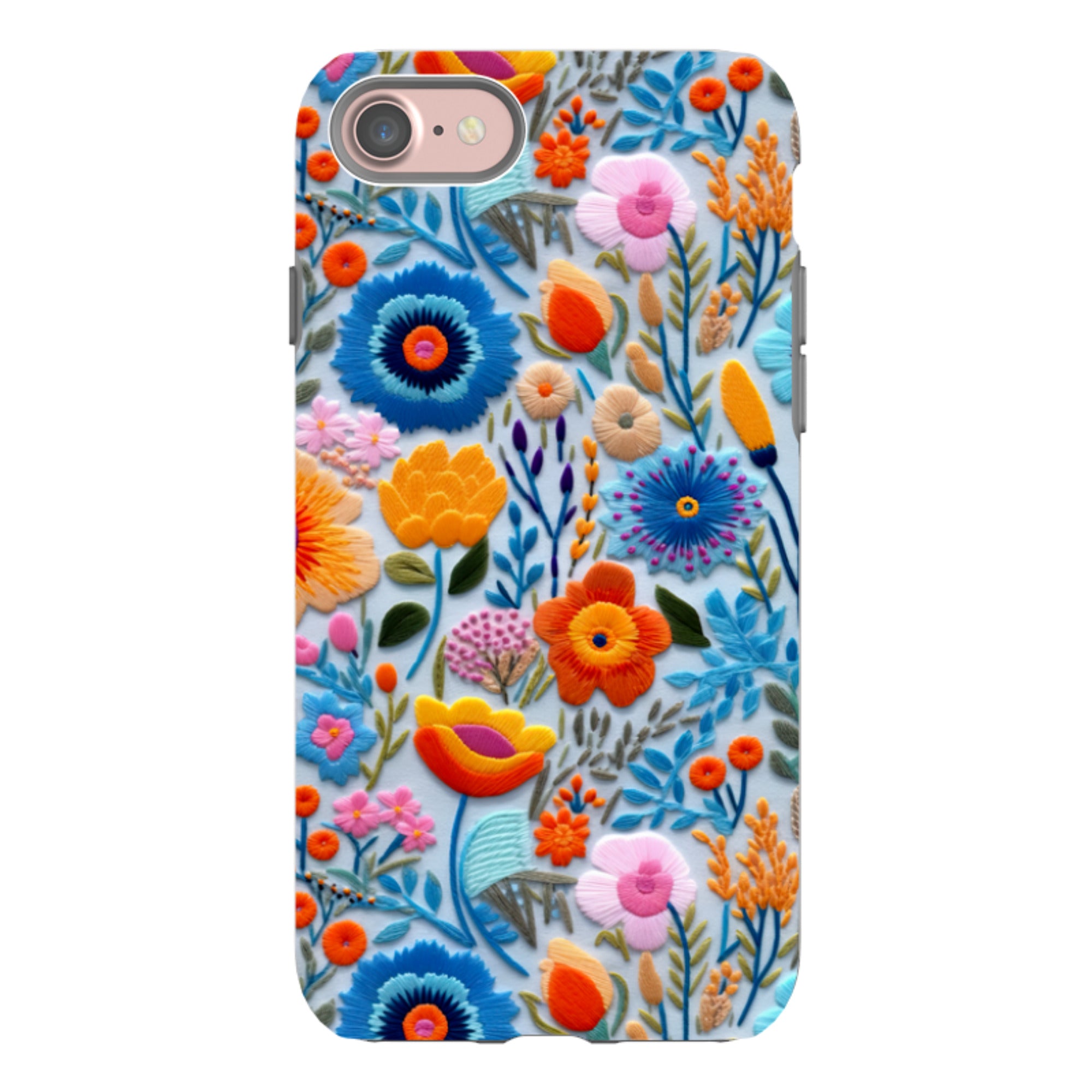 iPhone Case - Spring Petals II