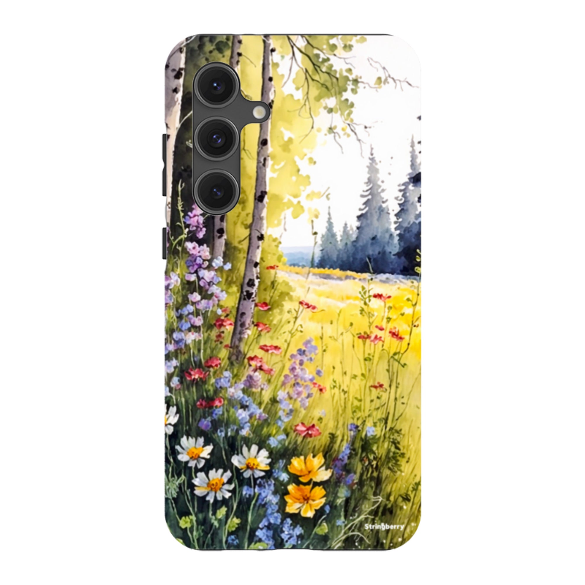 Samsung Tough Case - Seat Sandal