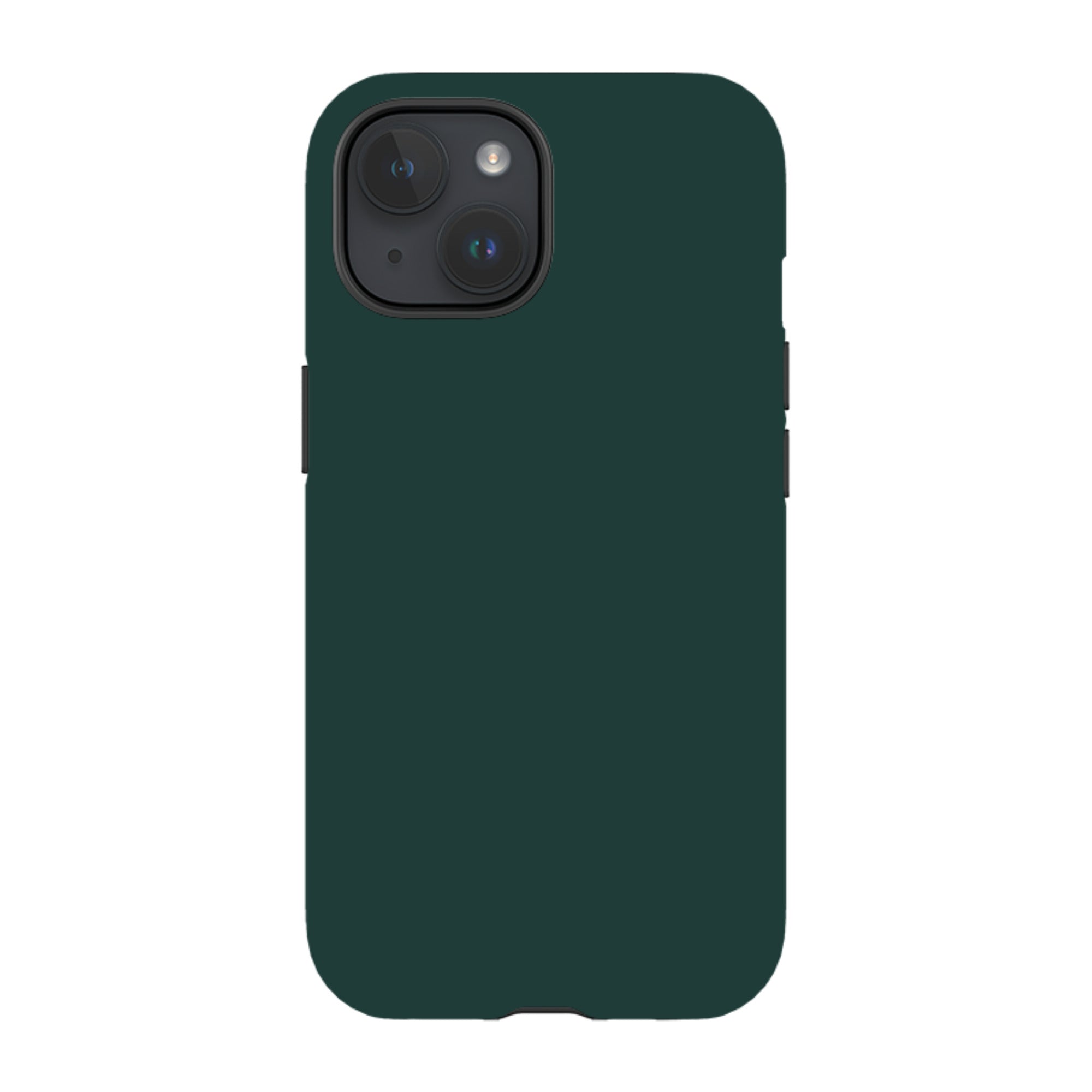 iPhone Tough Case - Forest Green