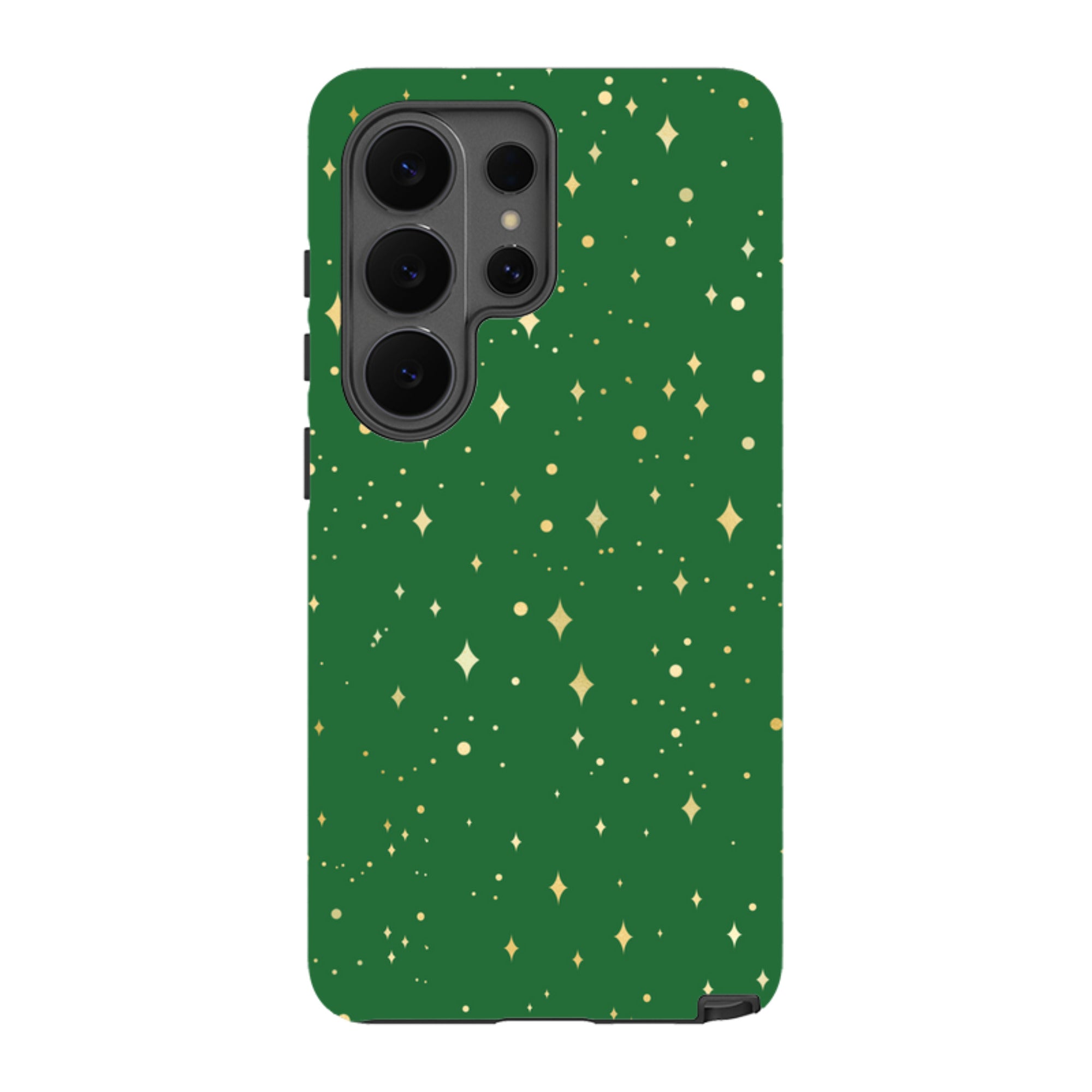 Samsung Tough Case - Green Cosmos