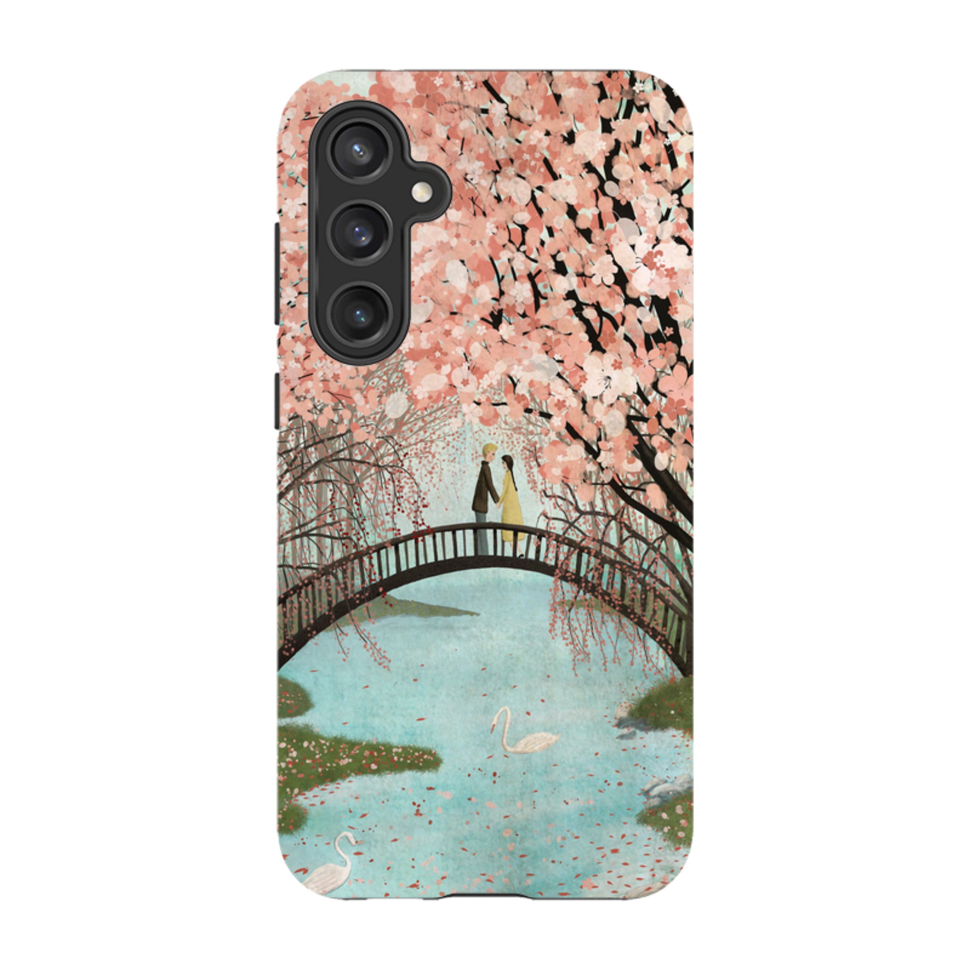 Samsung Tough Case - Spring By Maja Lindberg