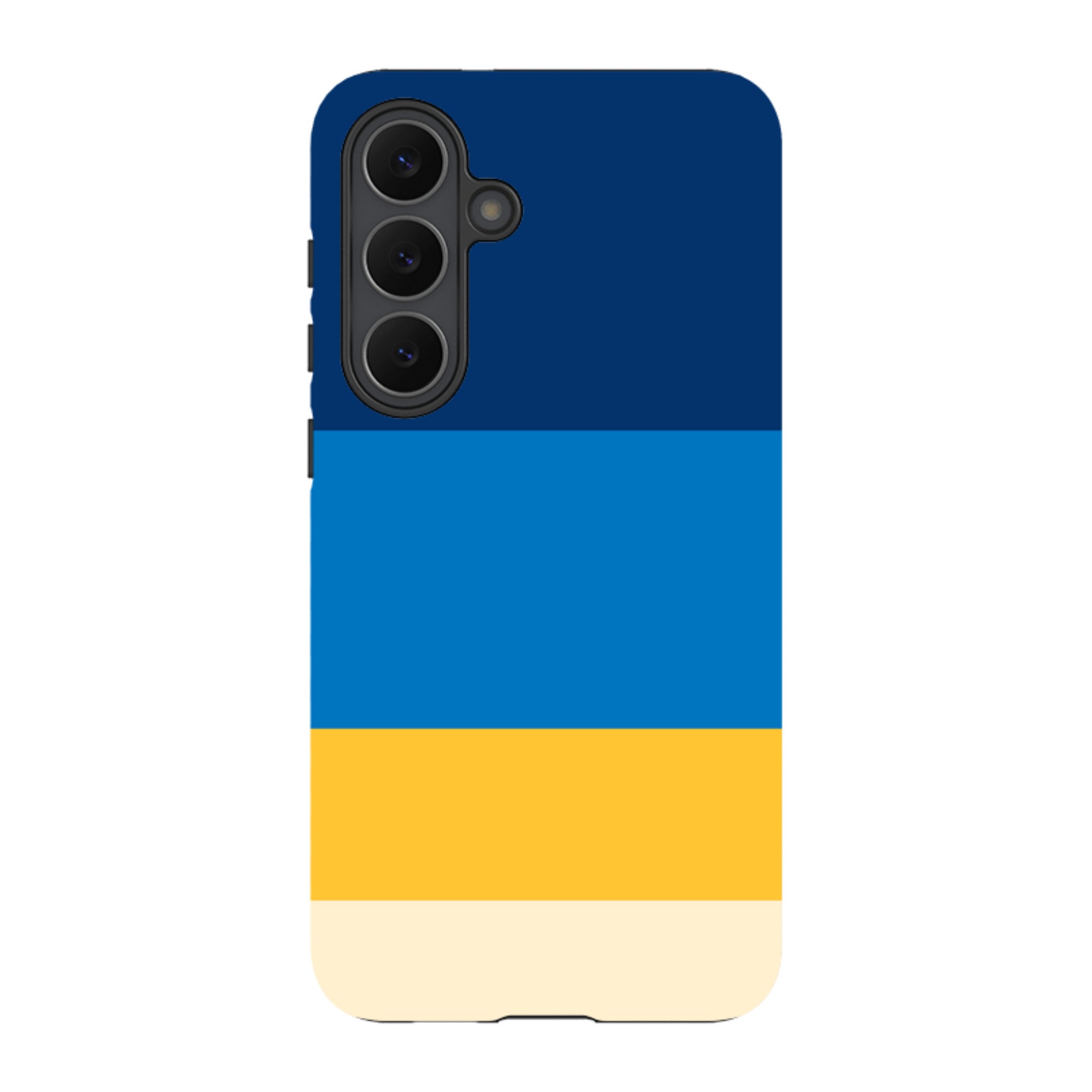 Samsung Tough Case - New York Chroma