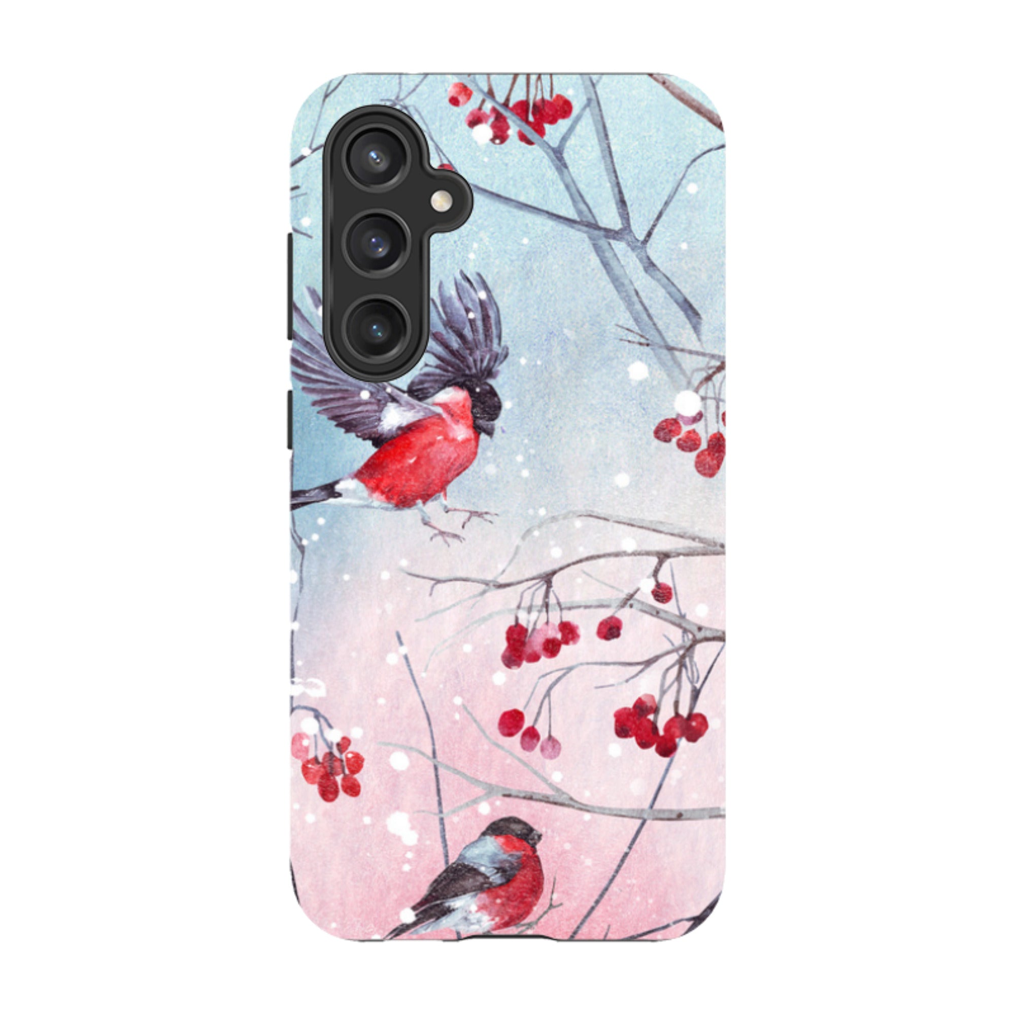 Samsung Tough Case - Birds And Berries