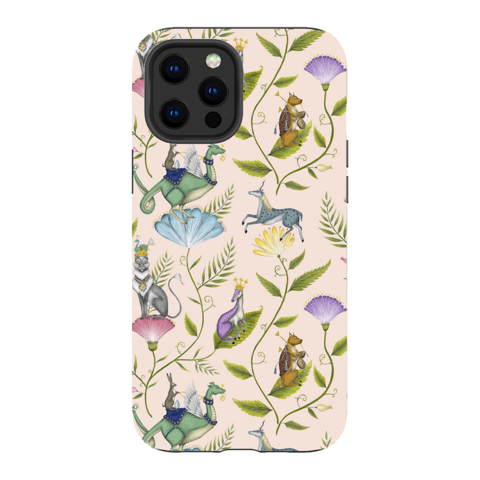 iPhone Tough Case - Mythicon By Catherine Rowe