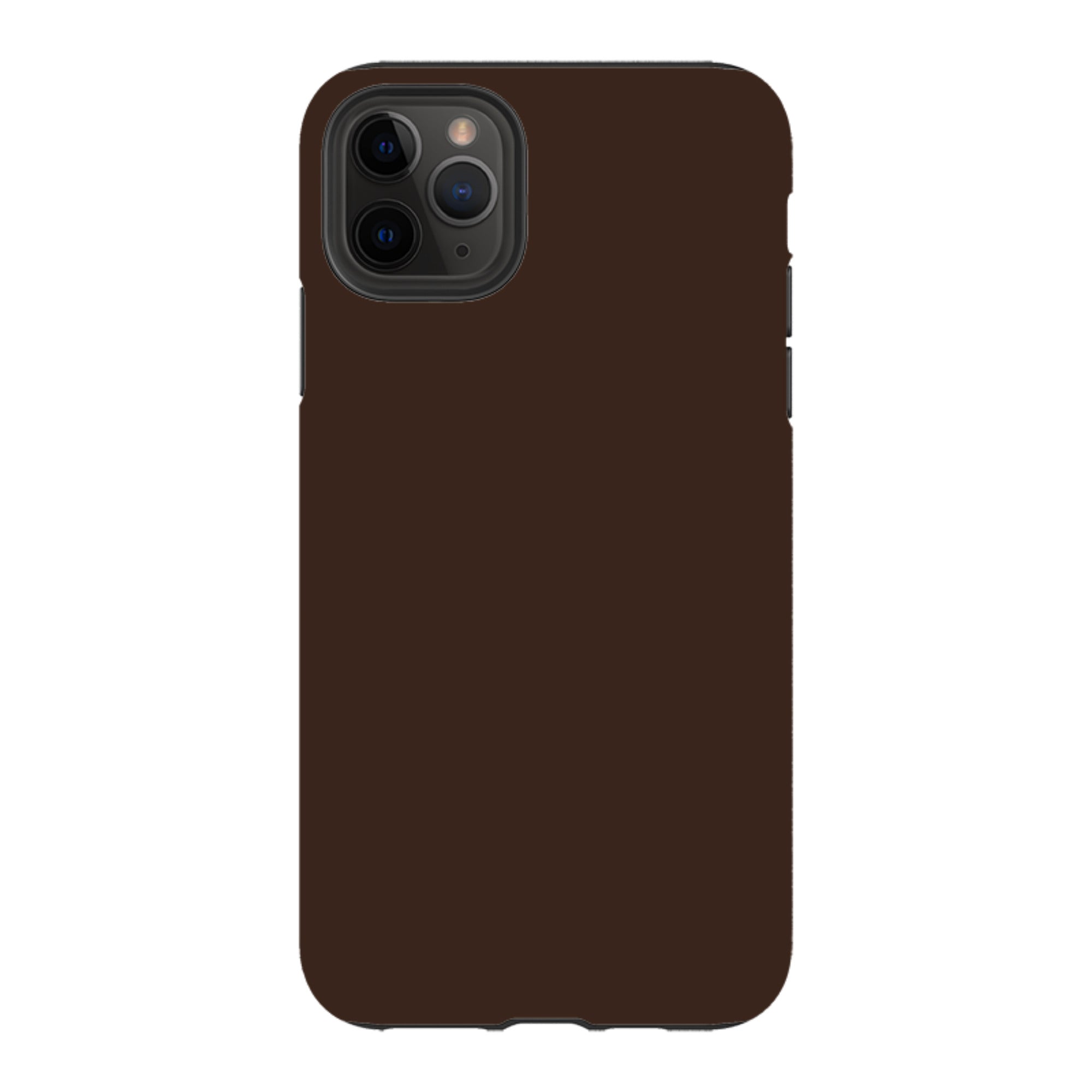 iPhone Tough Case - Durban Brown