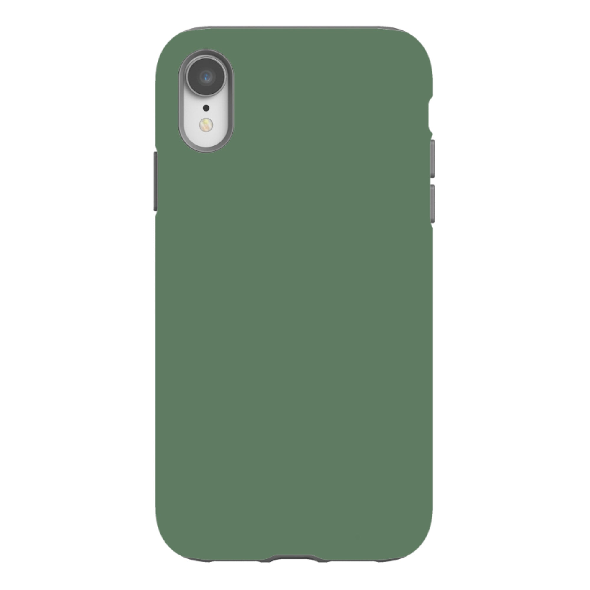 iPhone Tough Case - Chicago Green