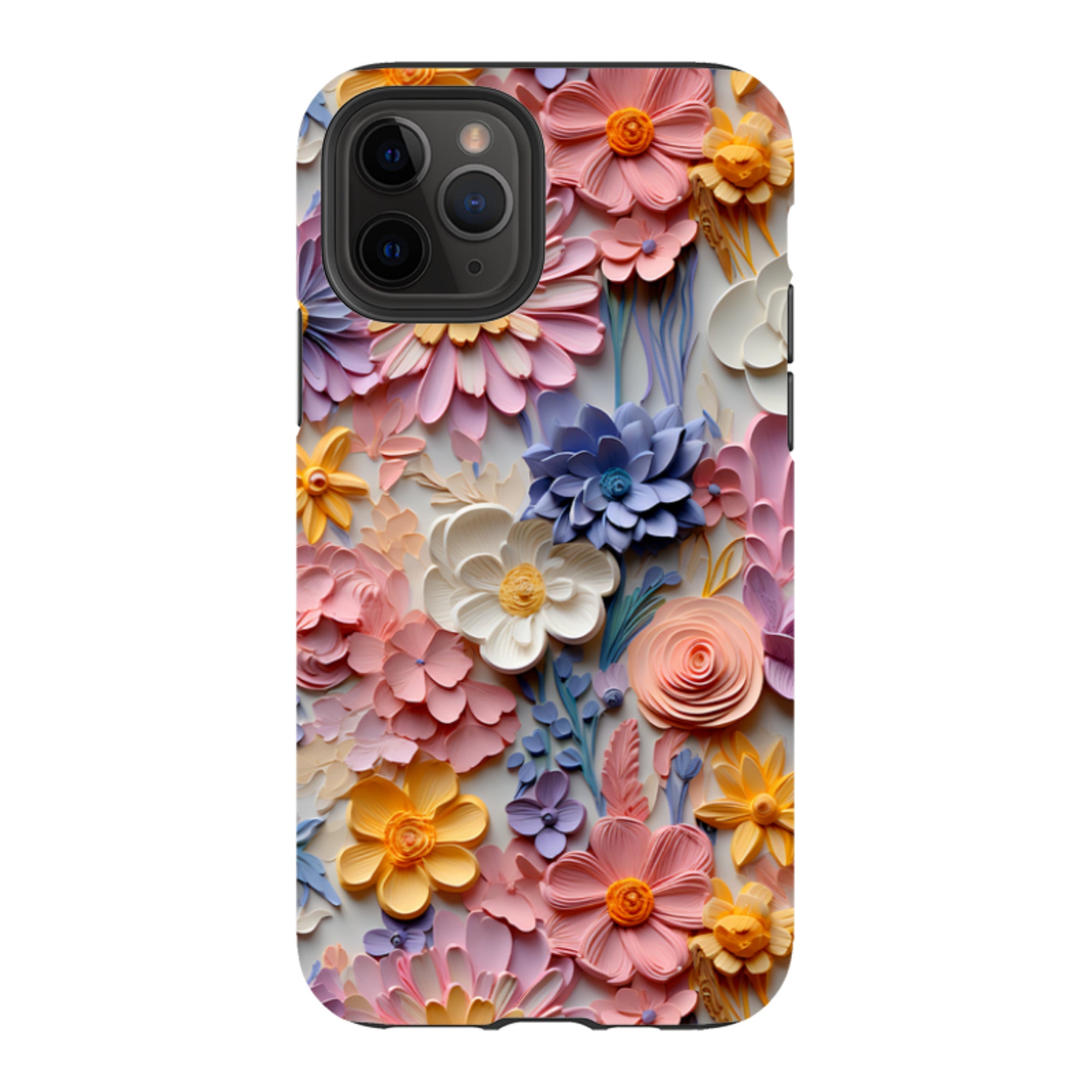 iPhone Tough Case -Vasant Floral