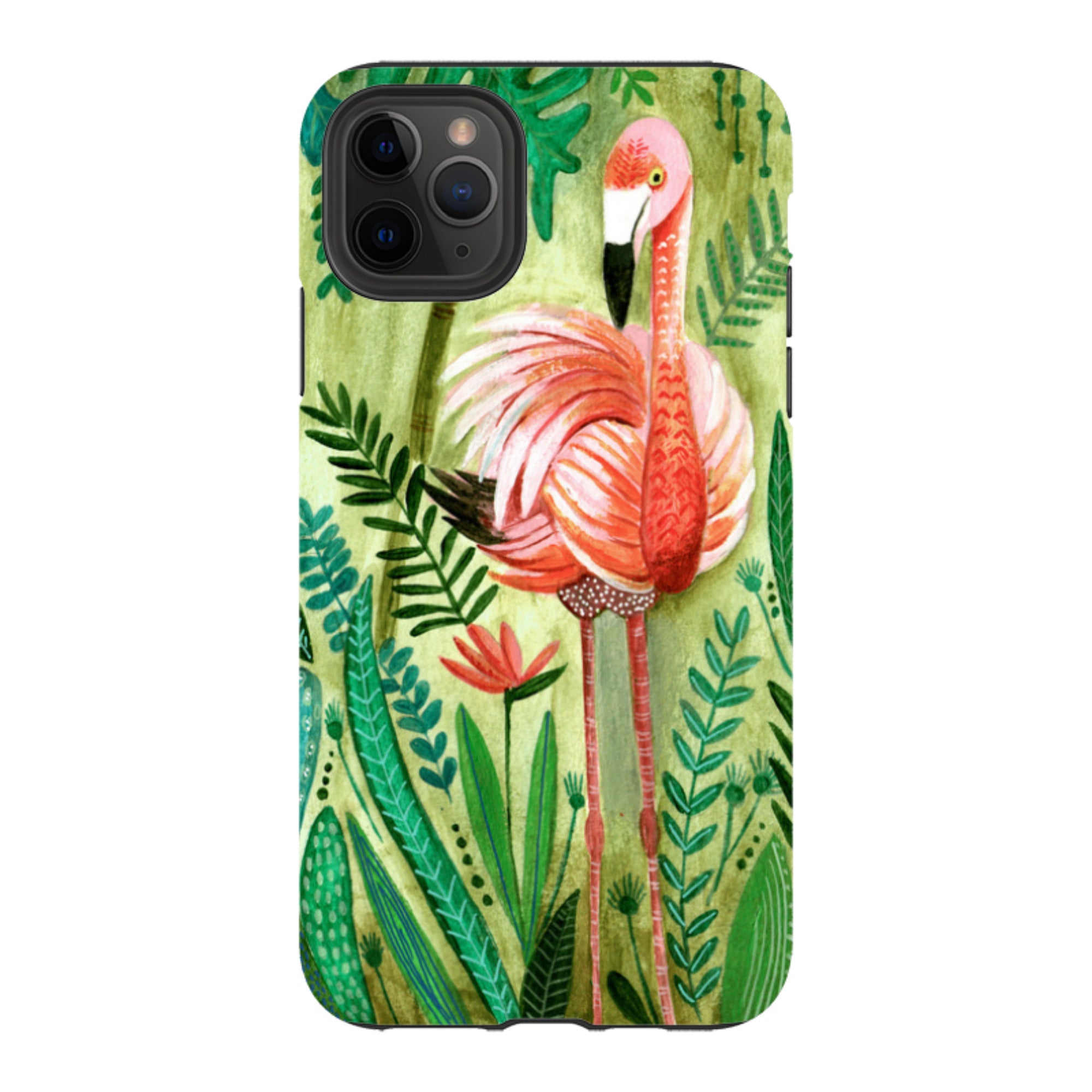 iPhone Tough Case - Girlfriend By Caroline Bonne Muller