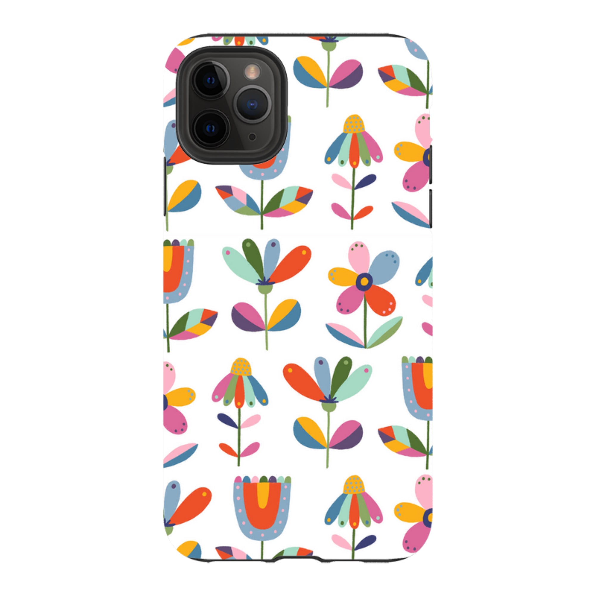 iPhone Tough Case - Secret Garden By Suzy Taylor