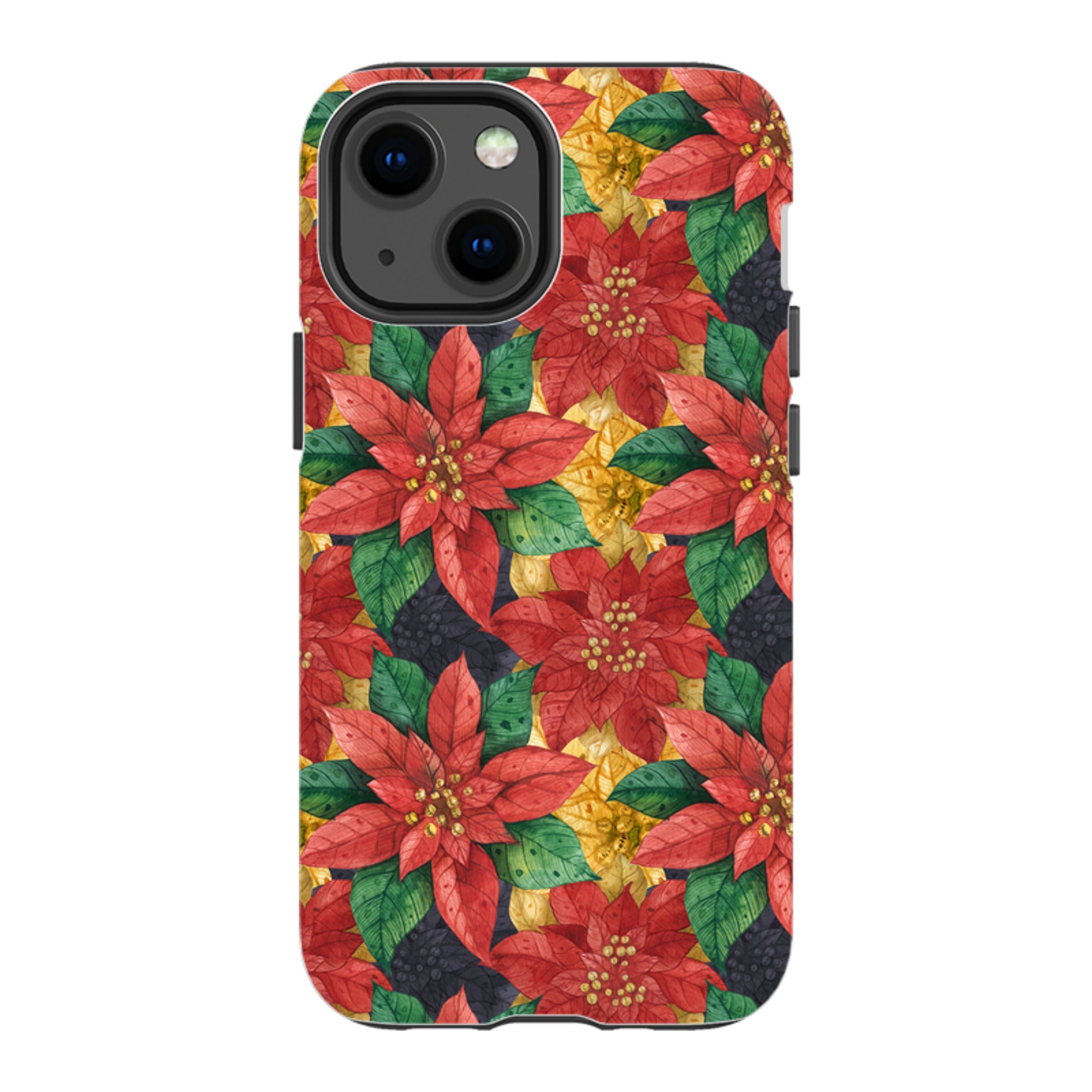 iPhone Tough Case - Blooms Of The Season
