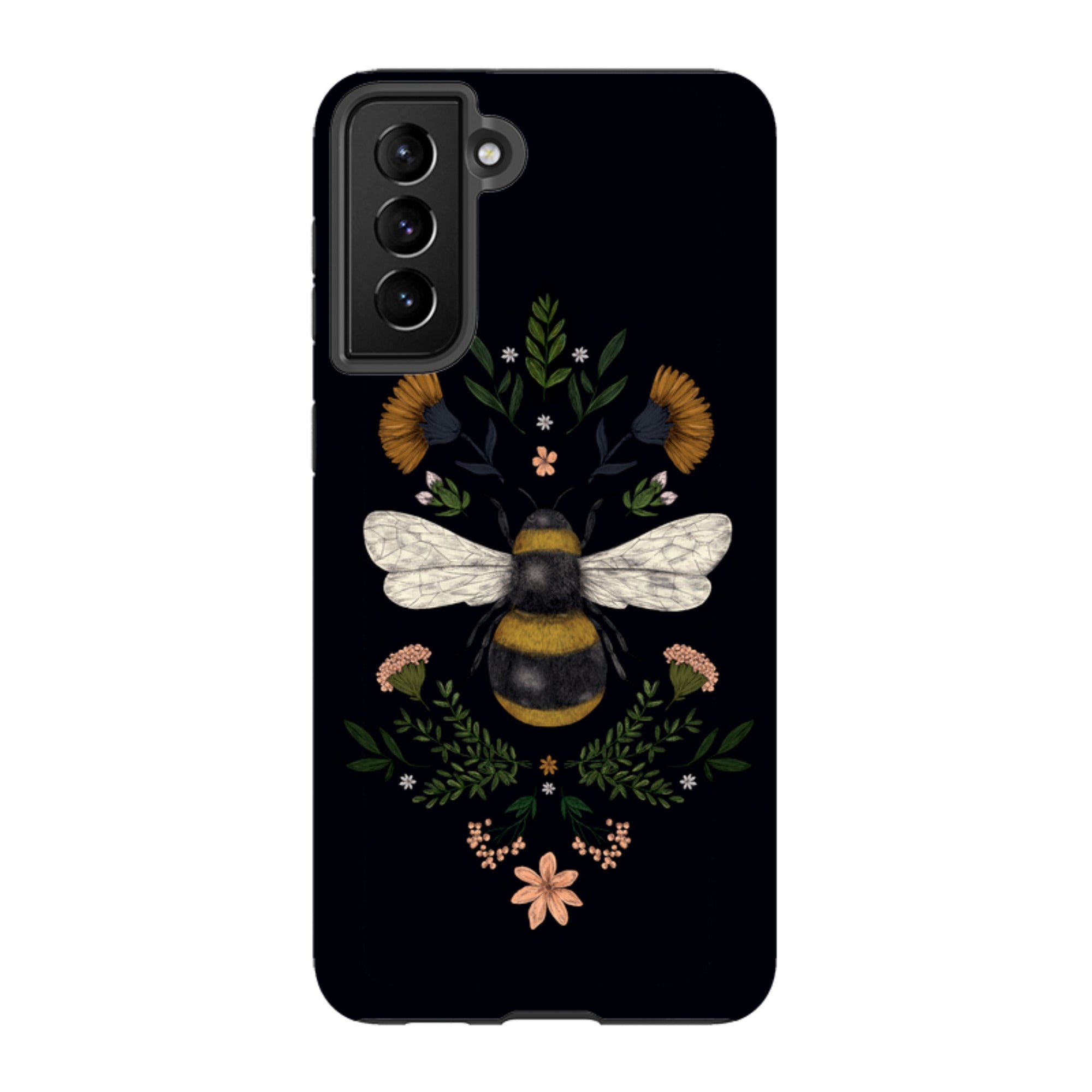 Samsung Tough Case - Bee By Jade Mosinski