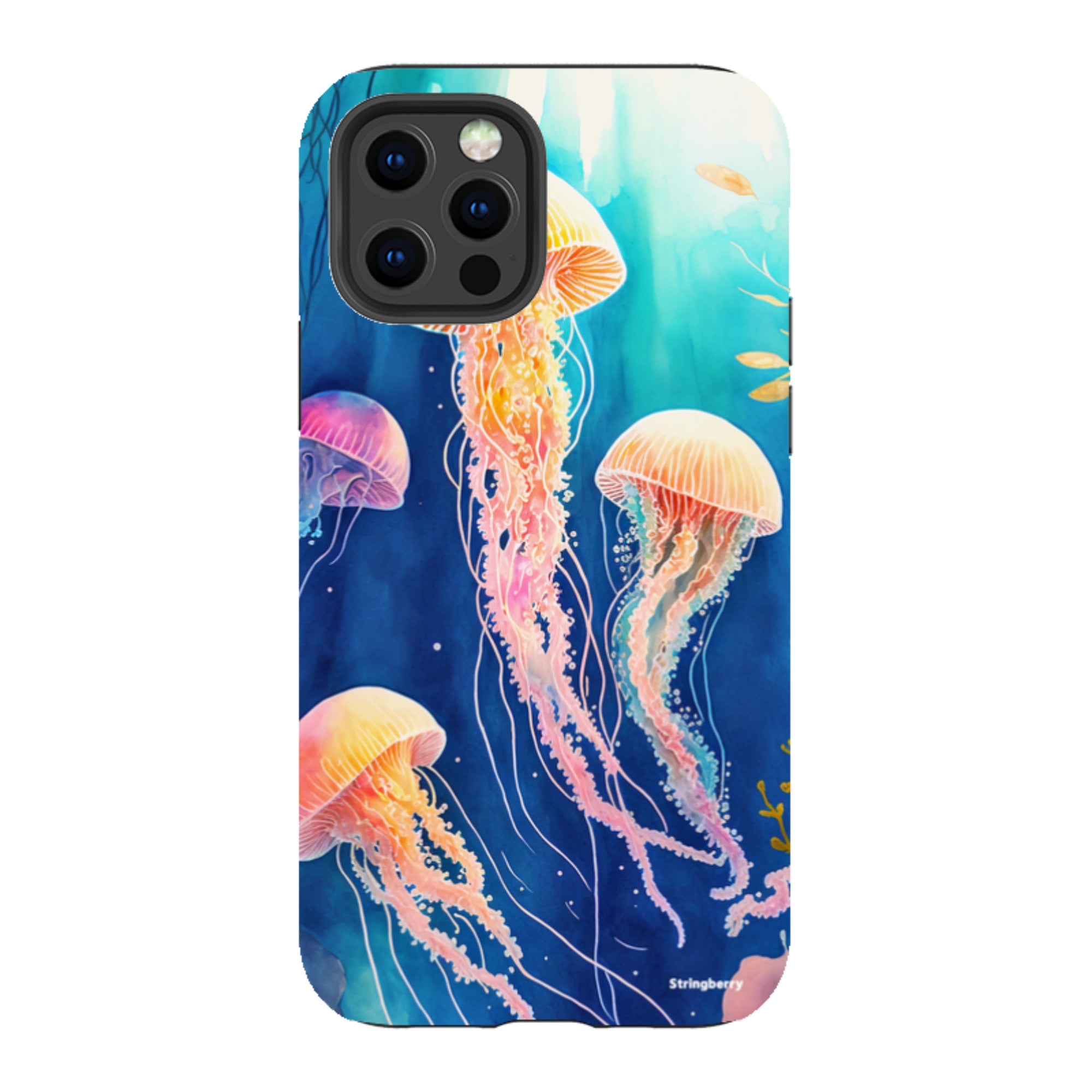 iPhone Tough Case - Byron Bay