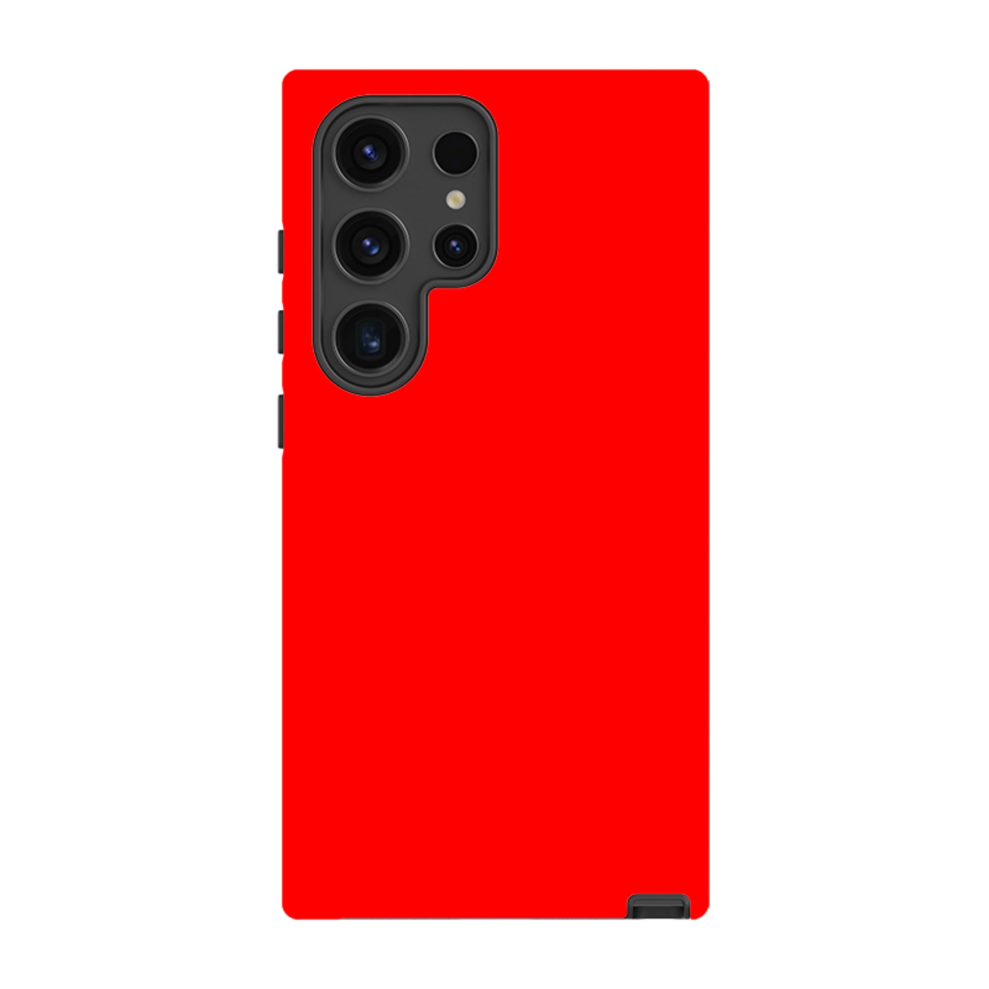 Samsung Tough Case - Rome Red