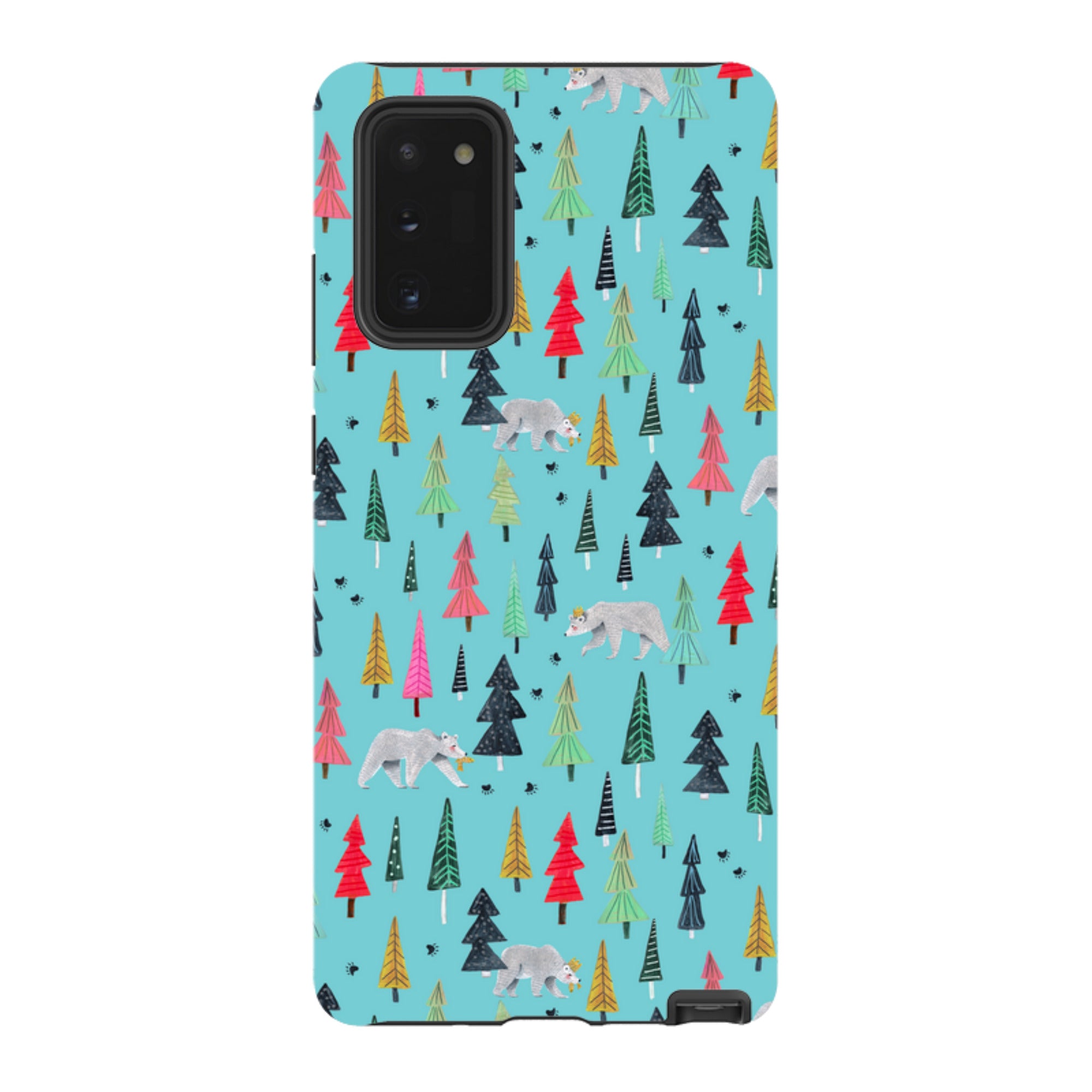 Samsung Tough Case - Bono 6 By Caroline Bonne Muller