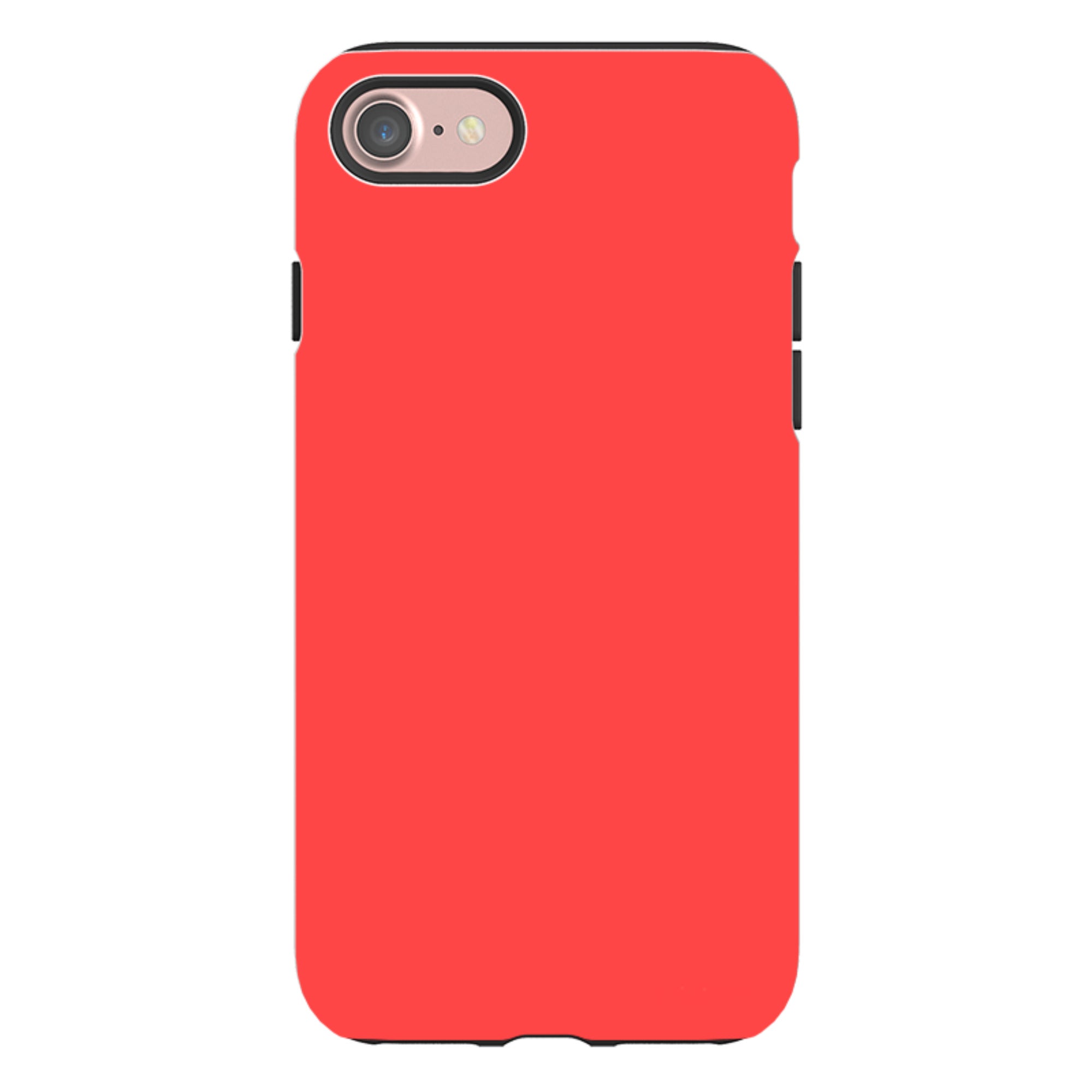 iPhone Tough Case - Zurich Red
