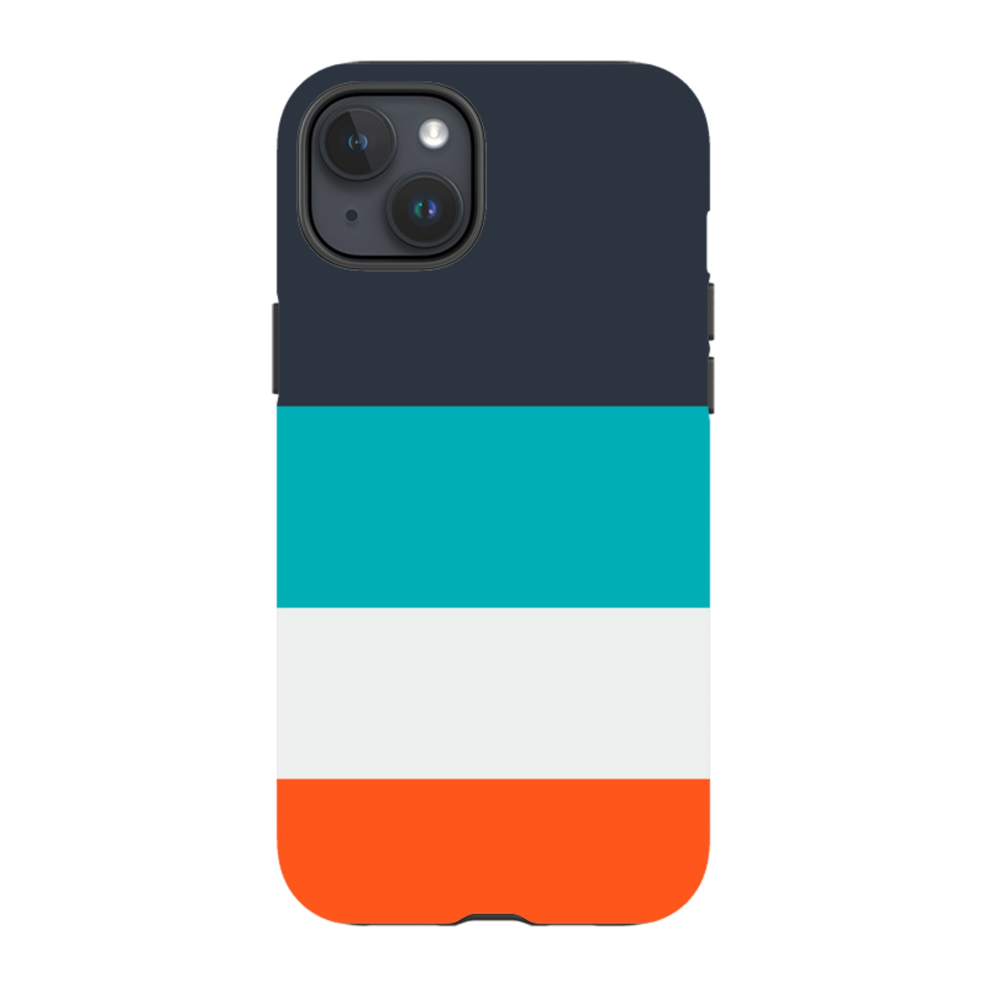 iPhone MagSafe Tough Case - Venice Chroma