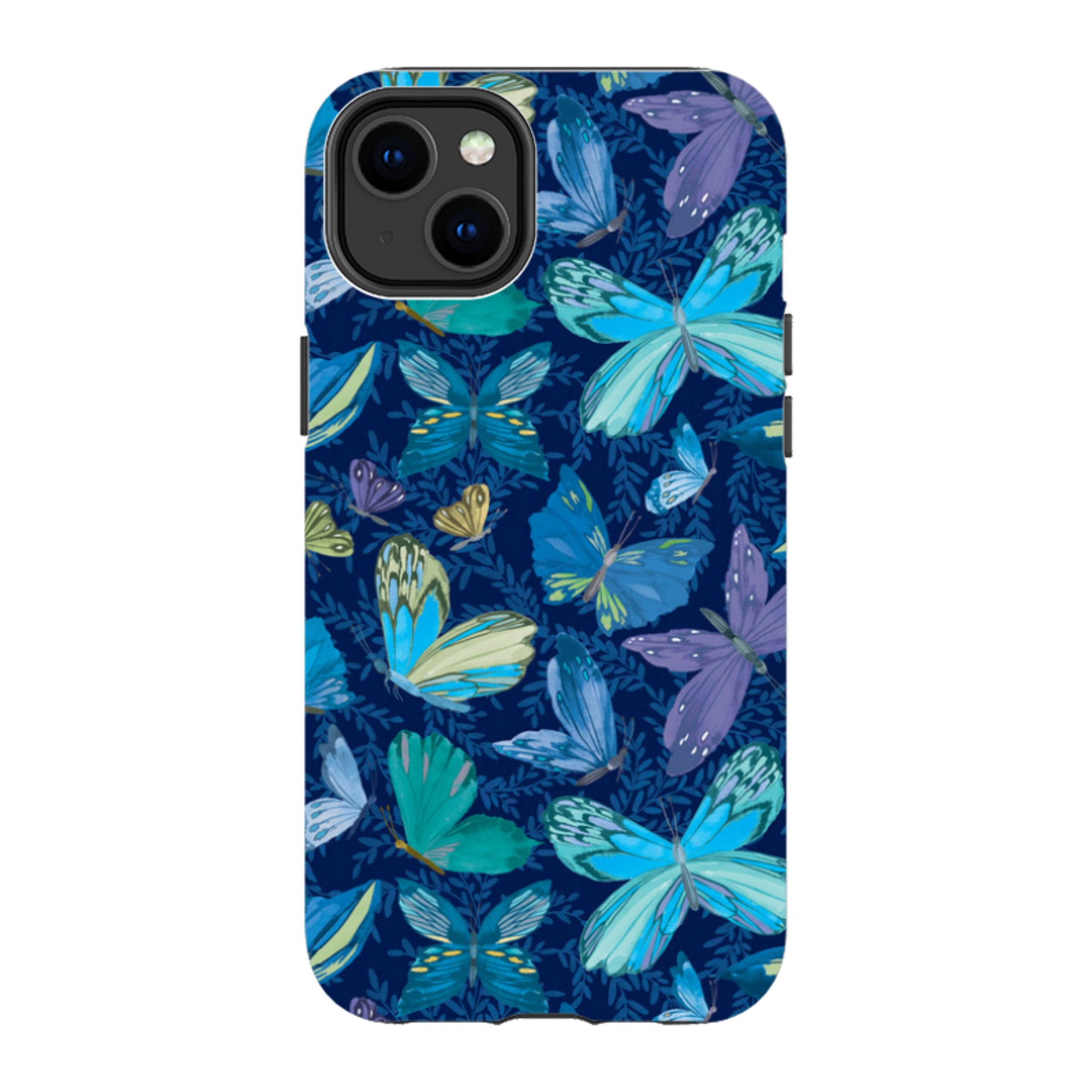 iPhone MagSafe Tough Case -  Pattern A By Elisabeth Haager