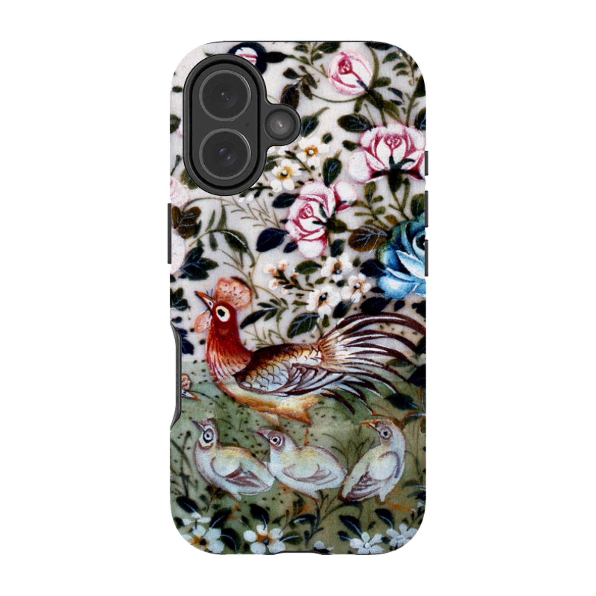 iPhone MagSafe Tough Case -  Chinese Gardens 5 By Heritage