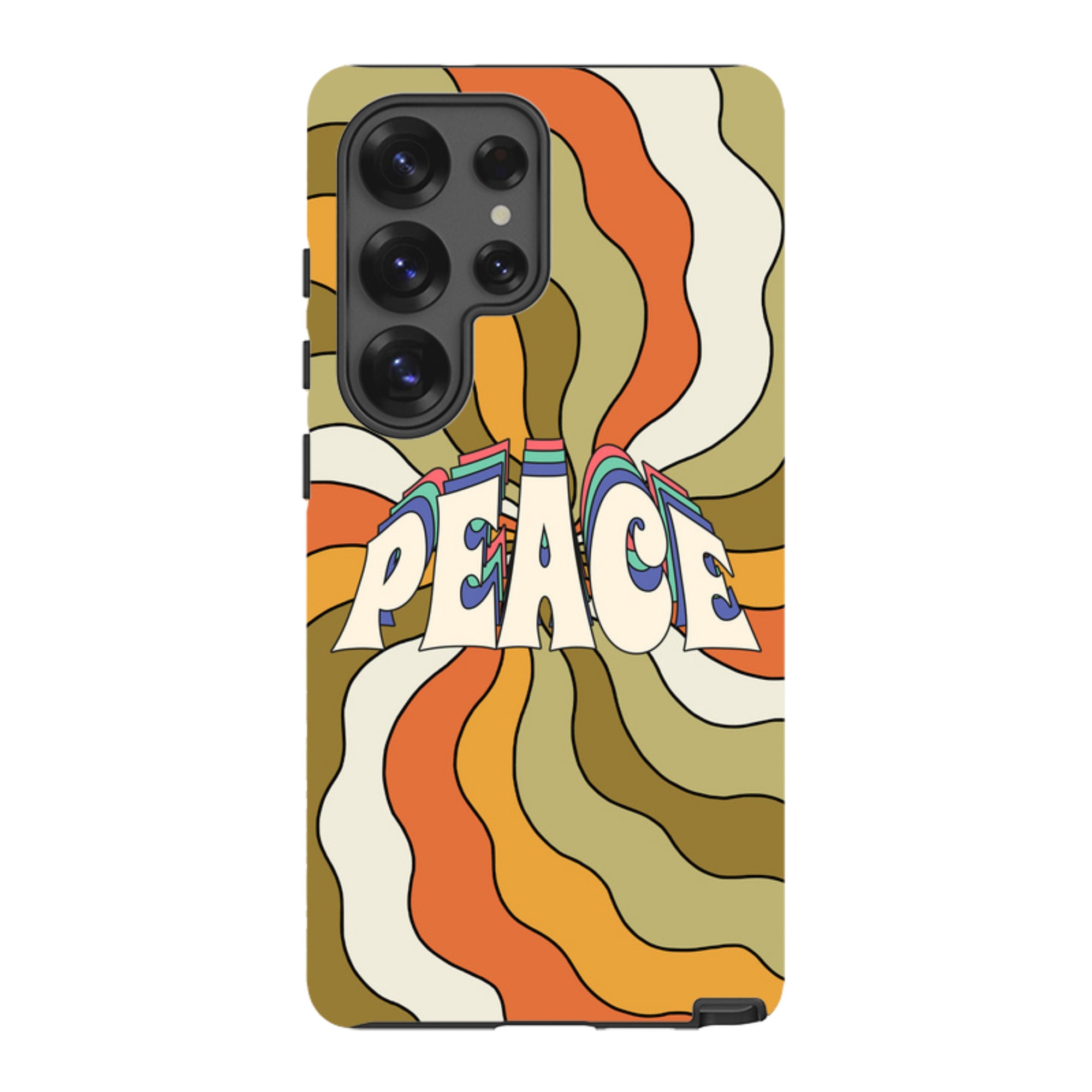 Samsung Tough Case - Peace B