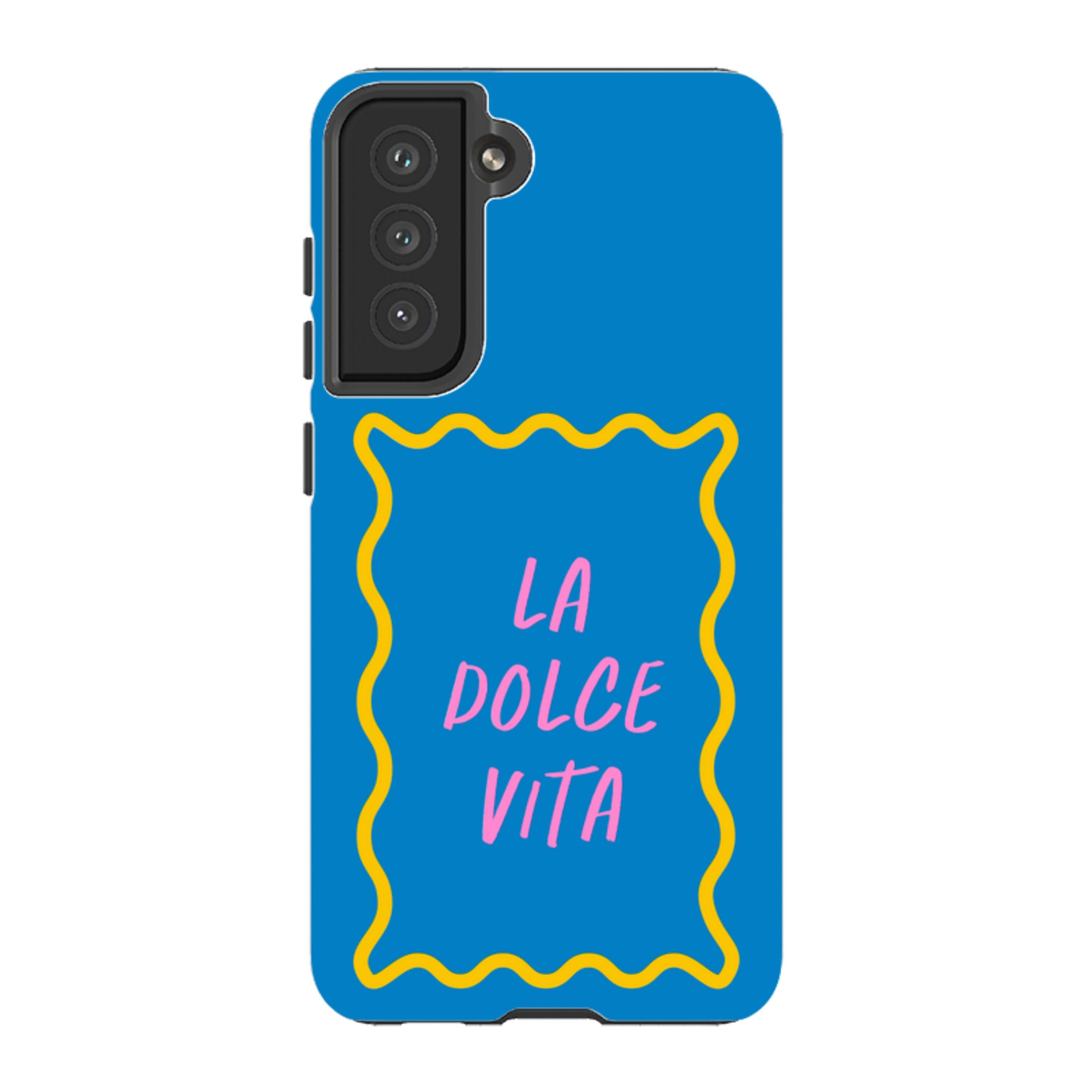 Samsung Tough Case - La Dolce Vita