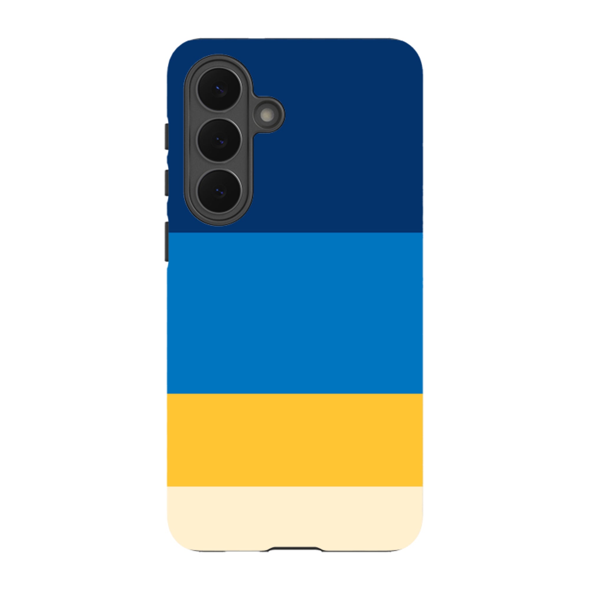 Samsung Tough Case - New York Chroma