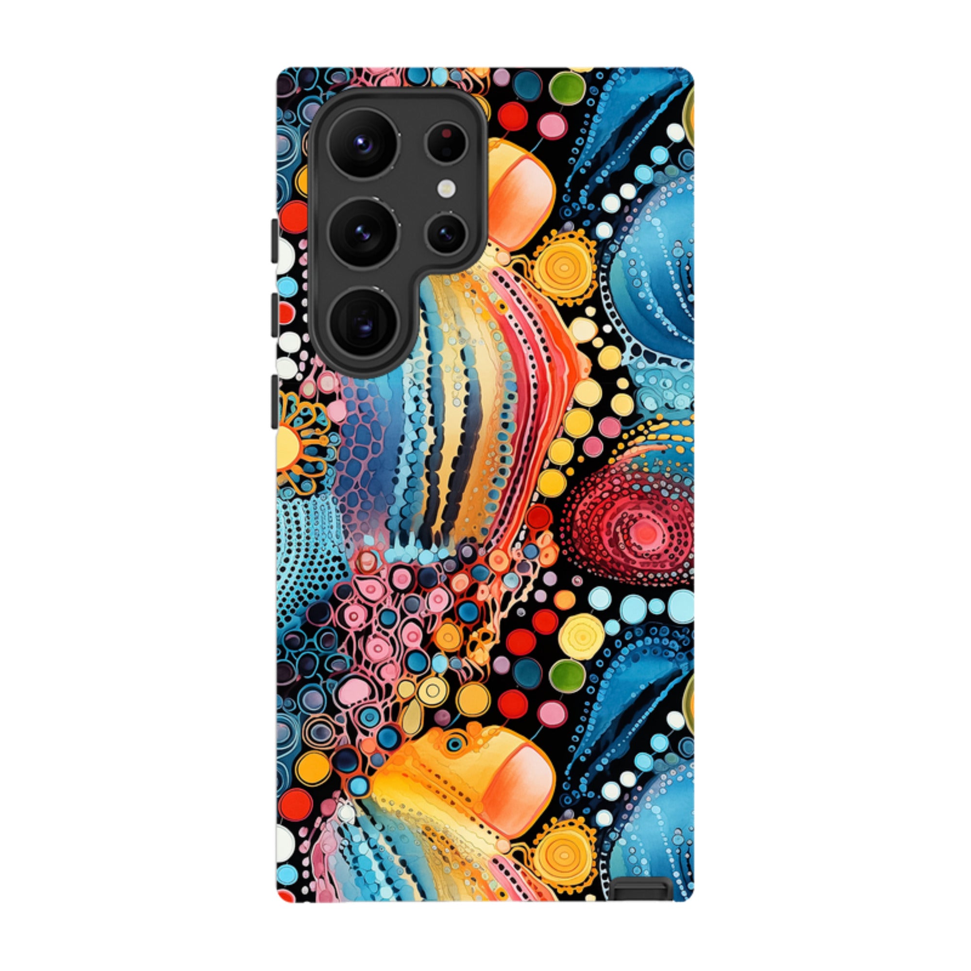 Samsung Tough Case - Branzi