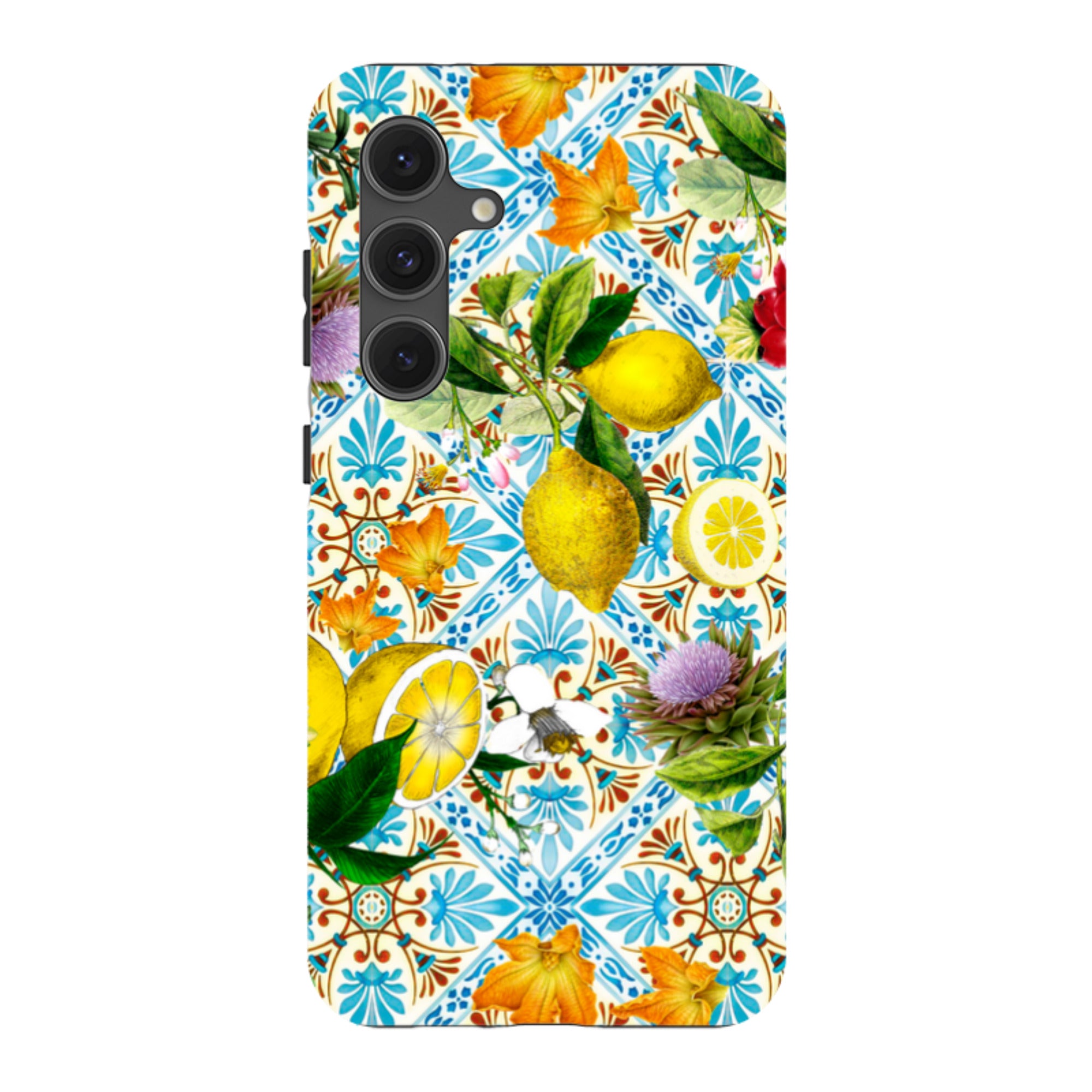 Samsung Tough Case - Cagliari Pattern