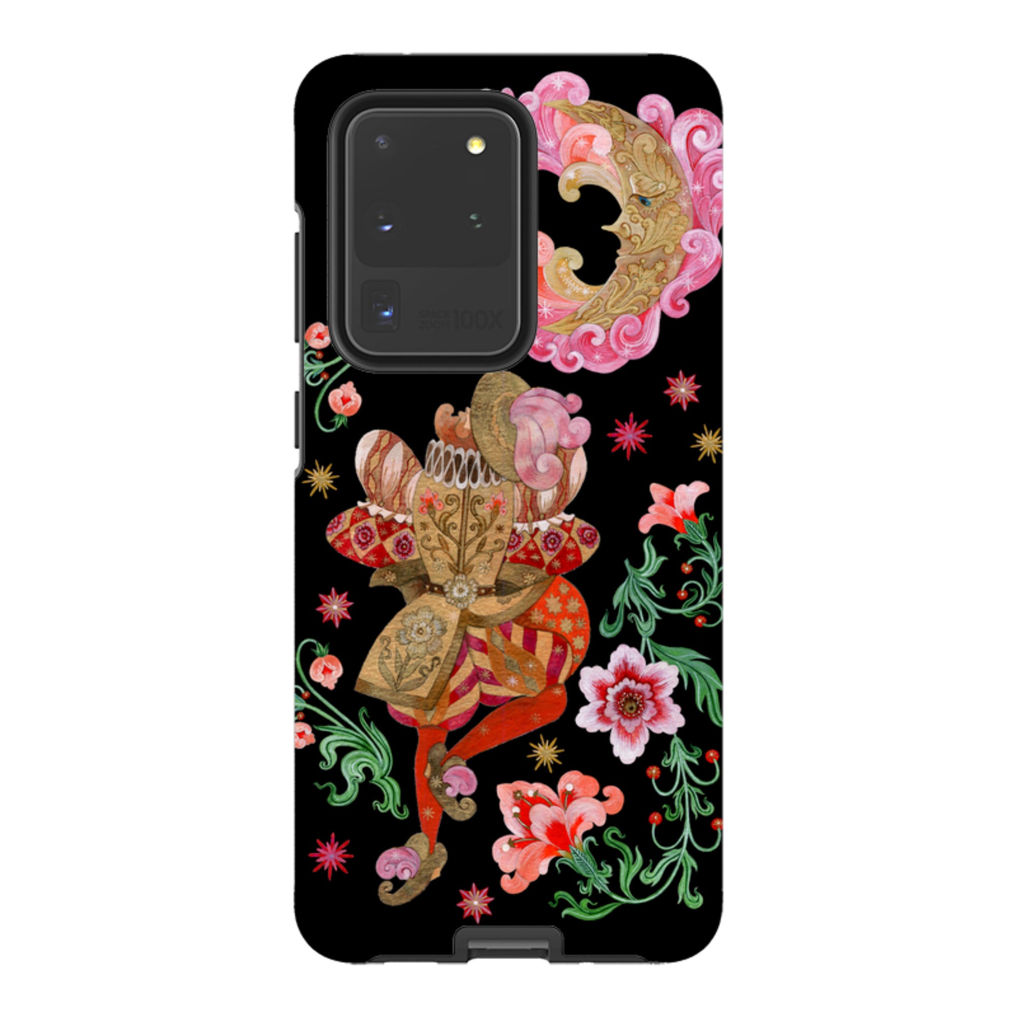 Samsung Tough  Case - Ten Lords A Leaping By Maria Matos