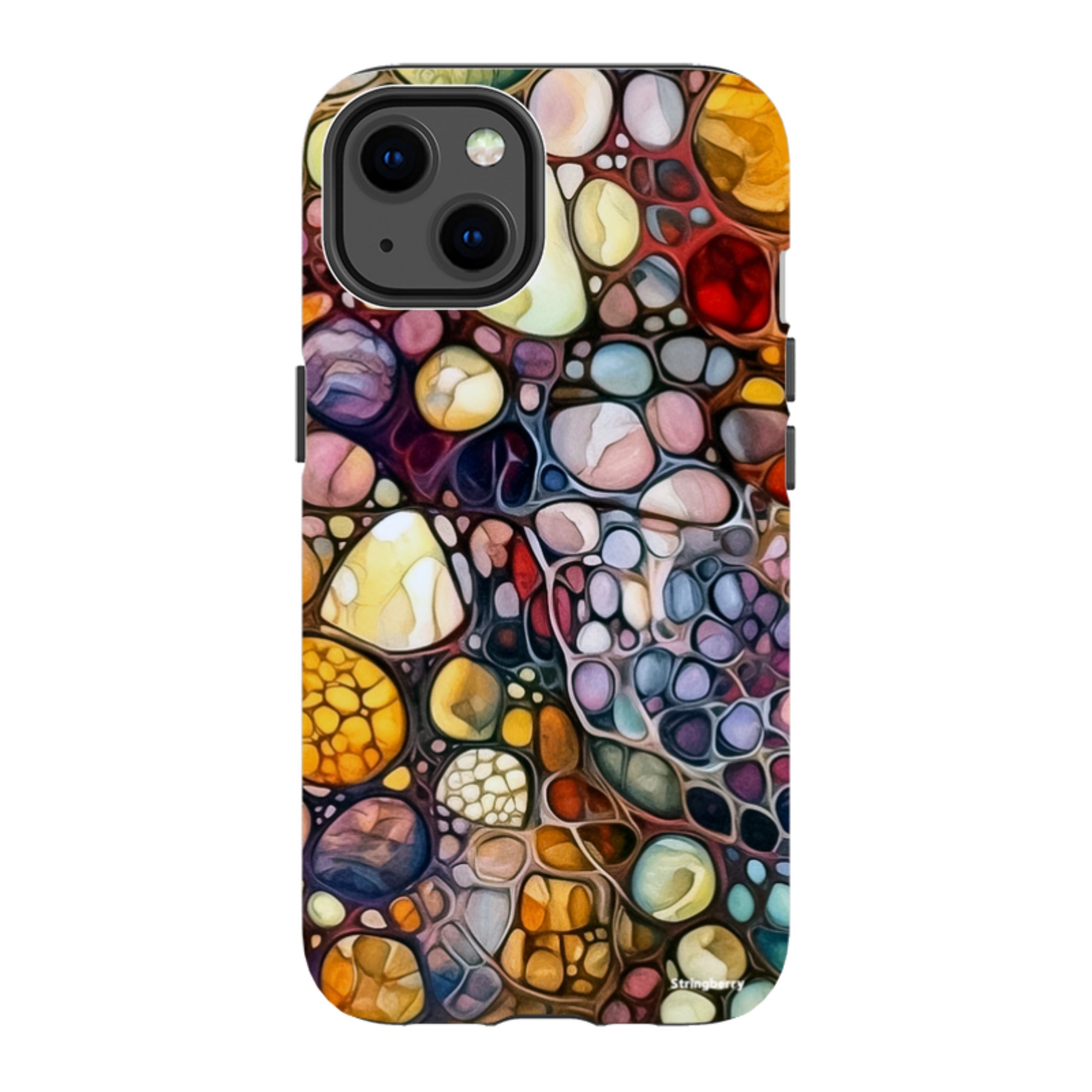 iPhone Tough Case - Jabba