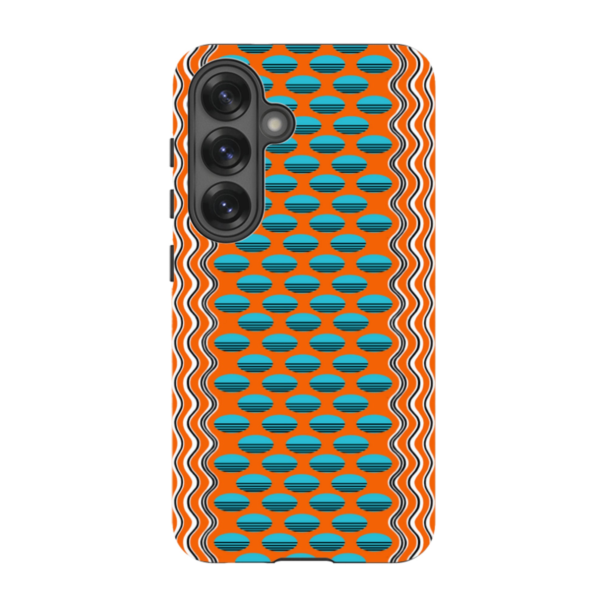 Samsung Tough  Case - Beach By Cressida Bell