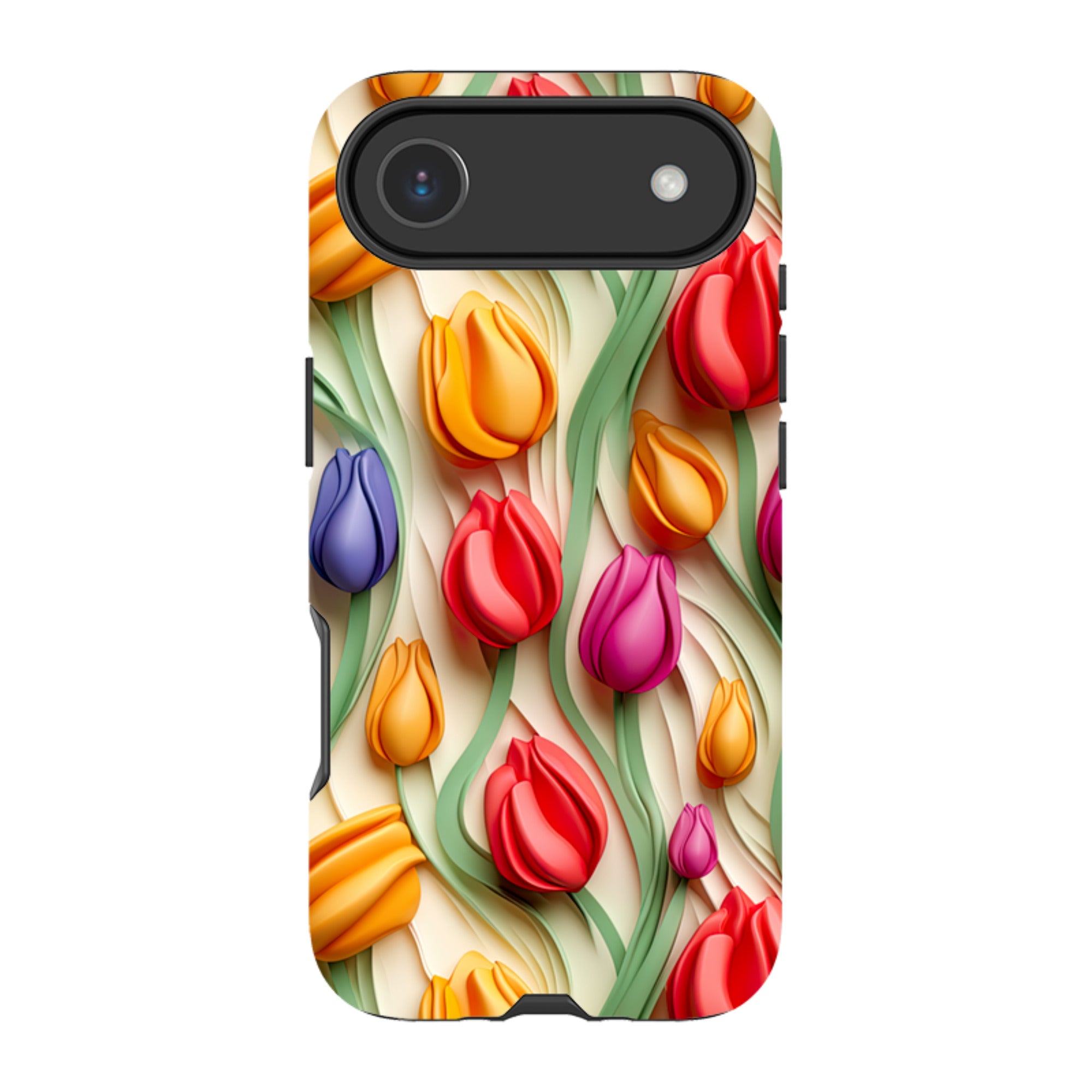 iPhone Case - Leiden Tulips