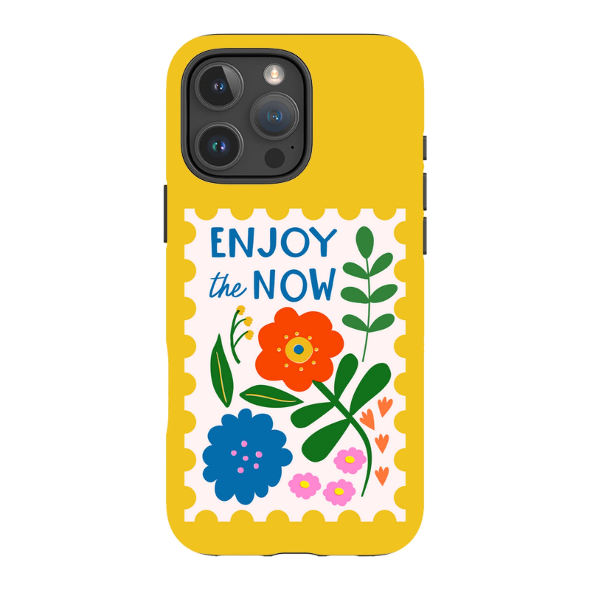 iPhone Case - Enjoy The Now