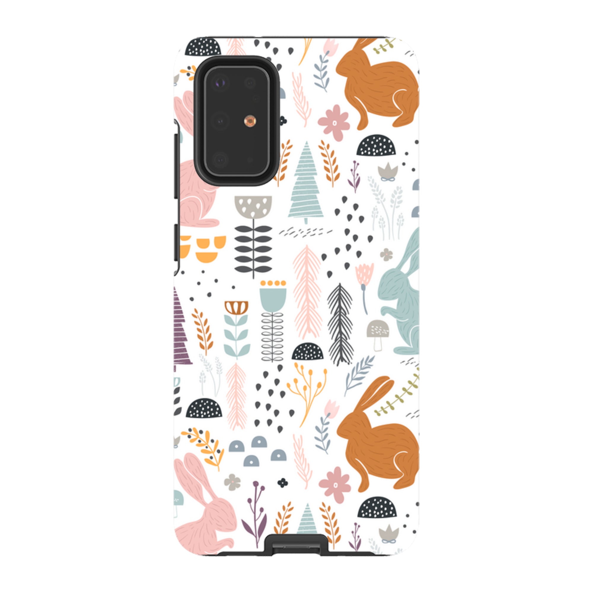 Samsung Tough Case - Scandi Forest