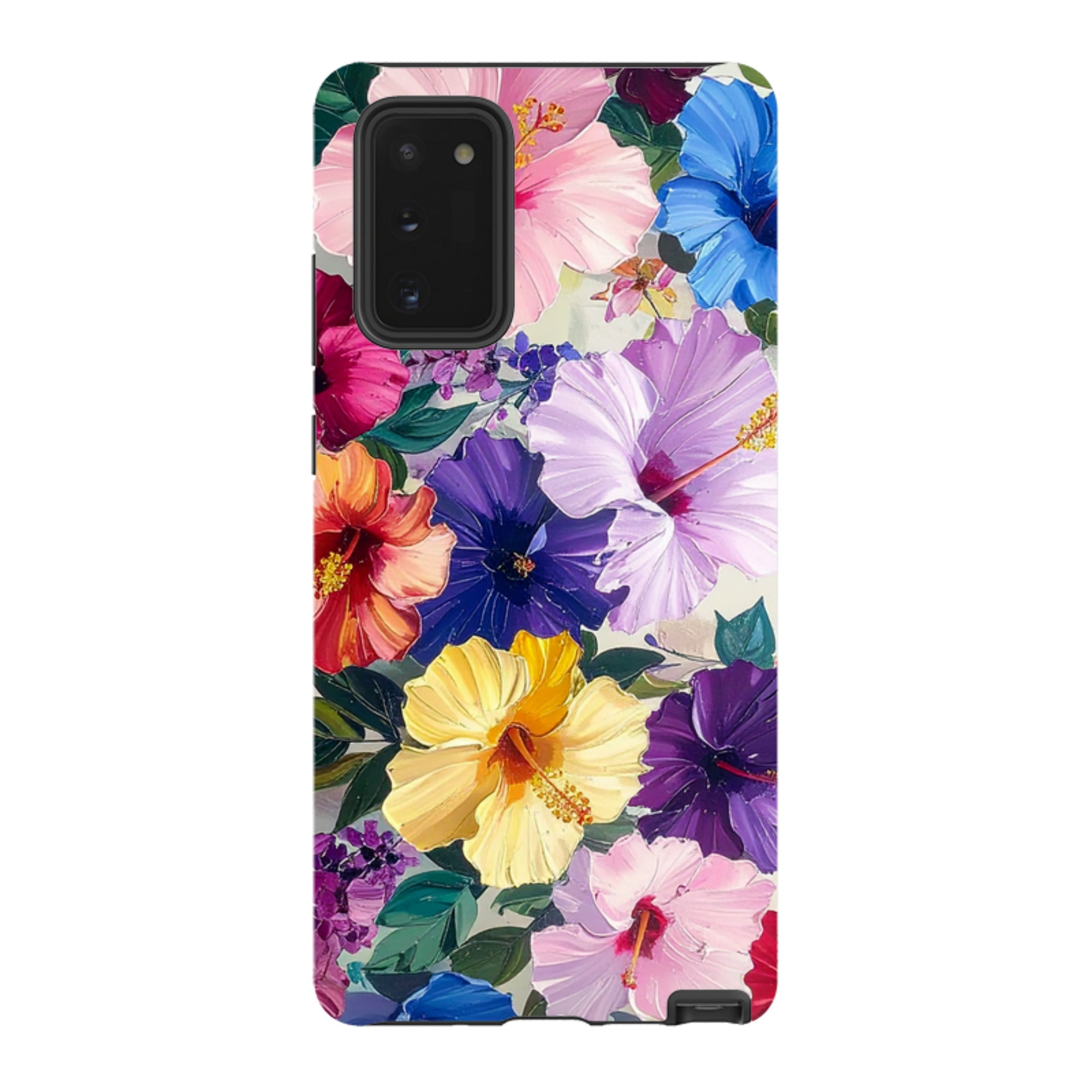 Samsung Tough Case - Summer Floral Great Ashley