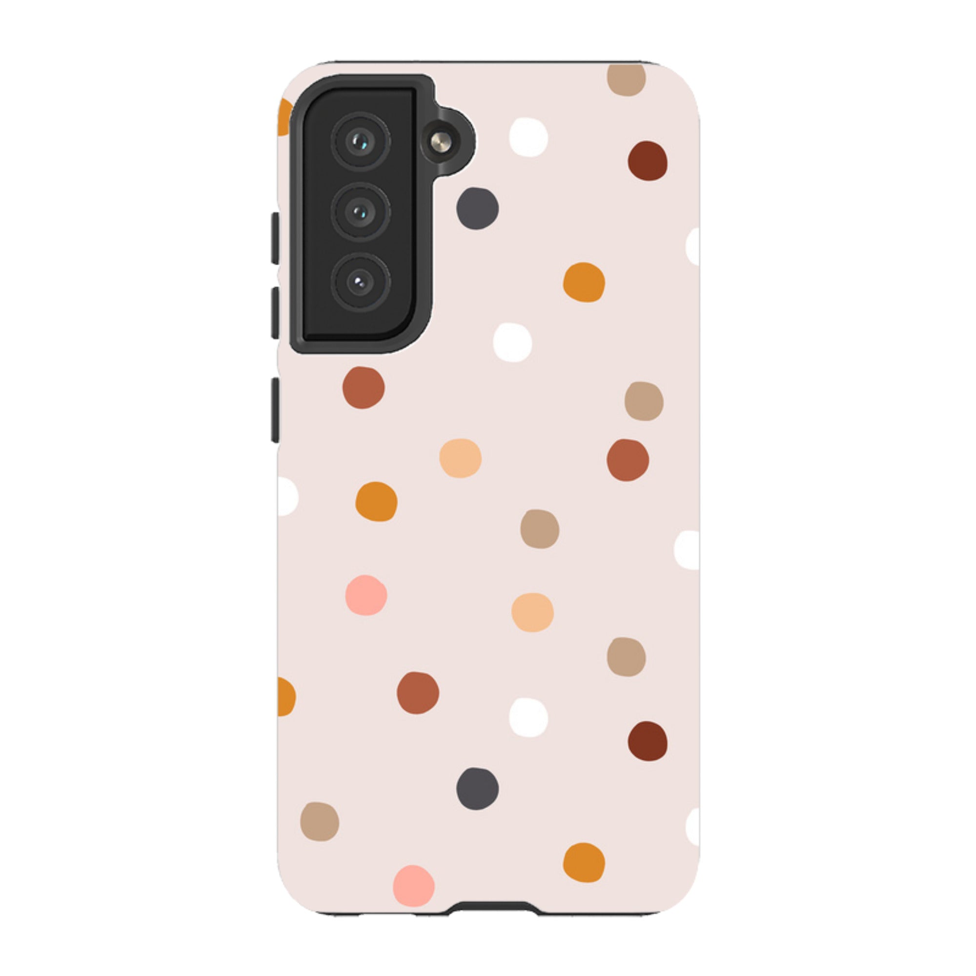Samsung Tough Case - Xmas Drops Pale