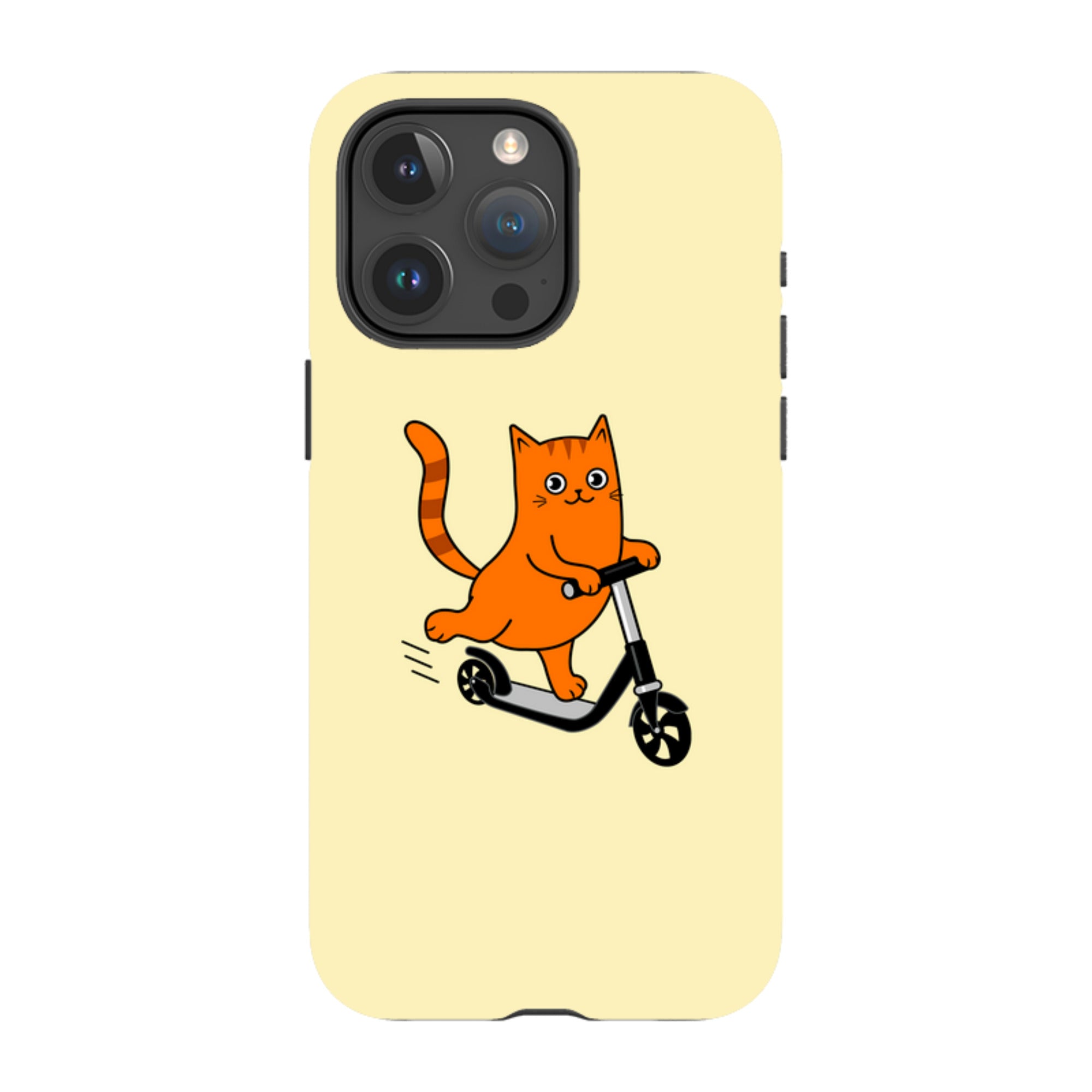 iPhone MagSafe Tough Case -  Cool Cat
