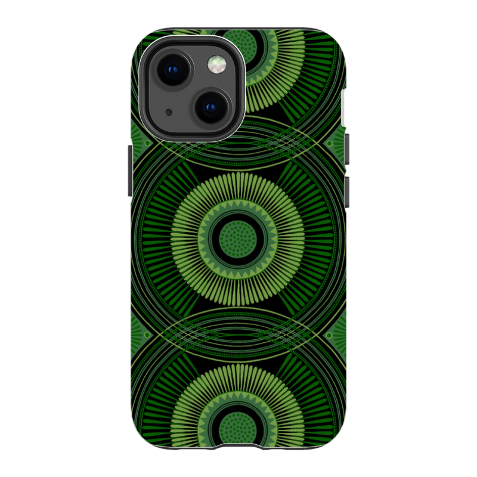iPhone Tough Case - Sunburst By Cressida Bell