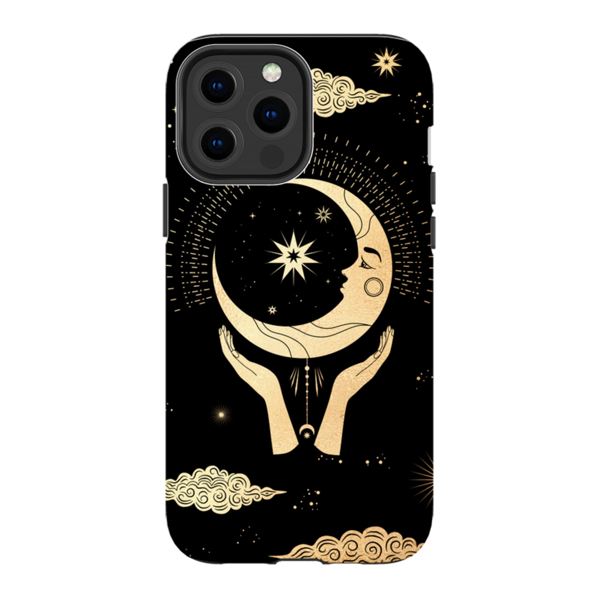 iPhone Tough Case - Luna