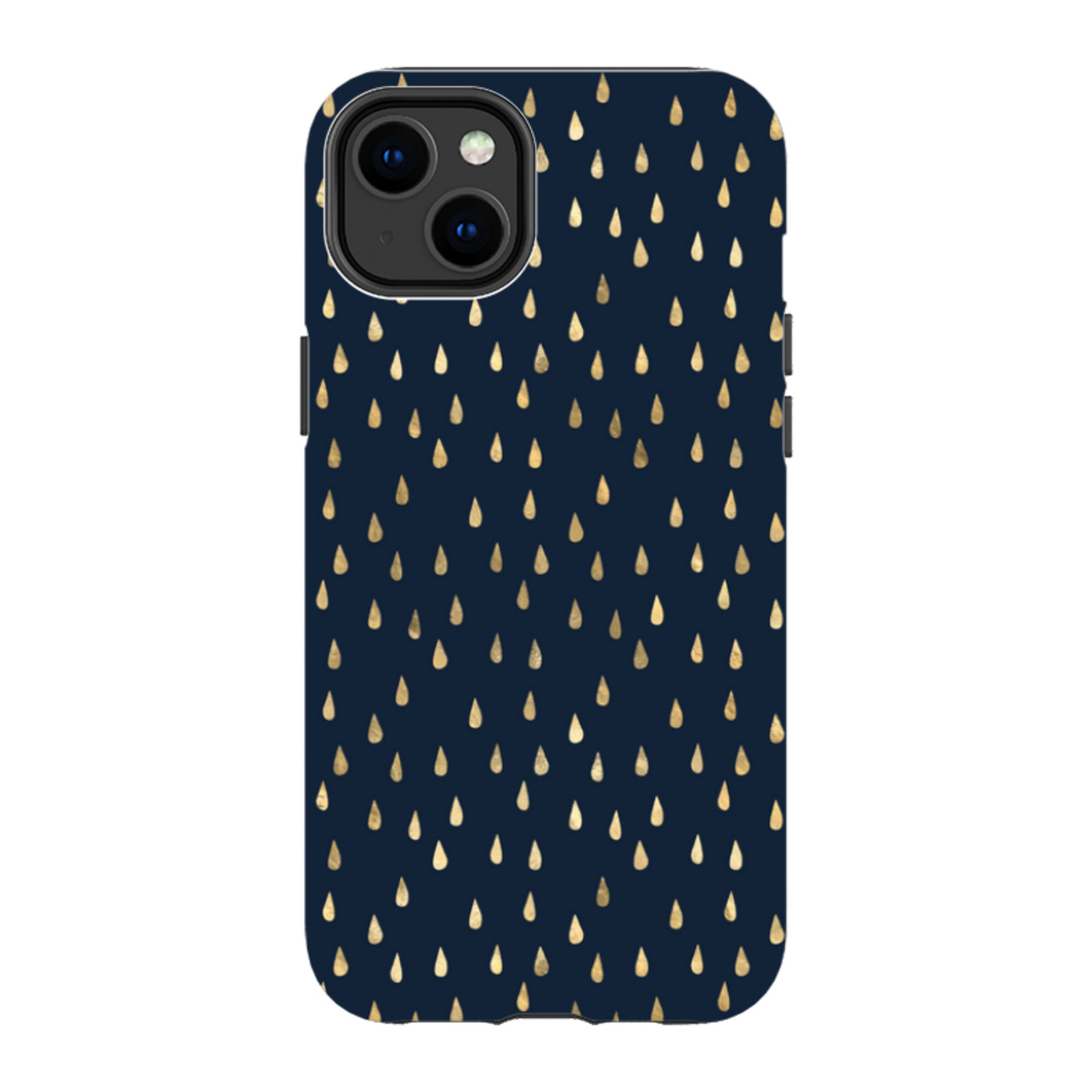iPhone MagSafe Tough Case -  Blue Rain