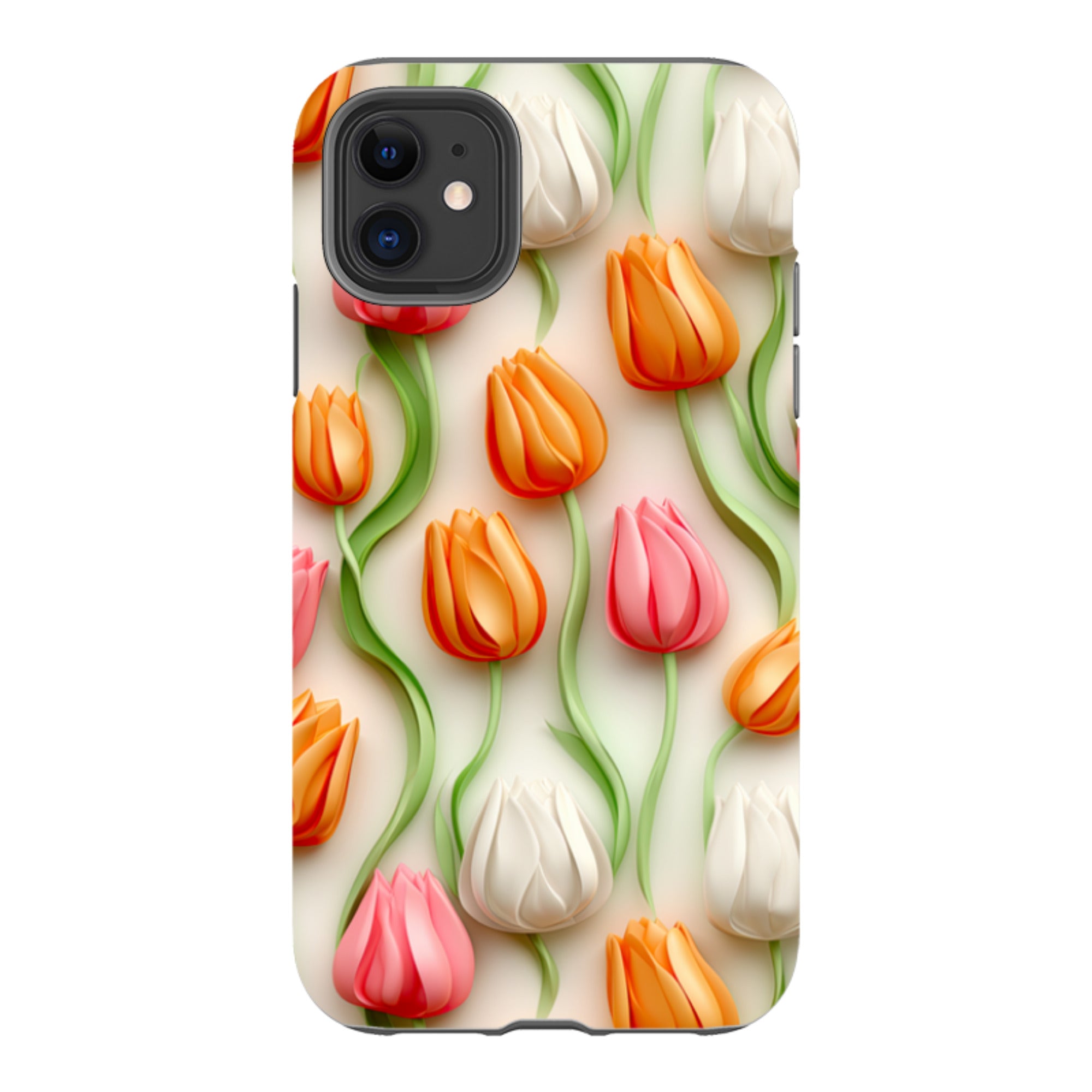 iPhone Case - Alkmaar Tulips