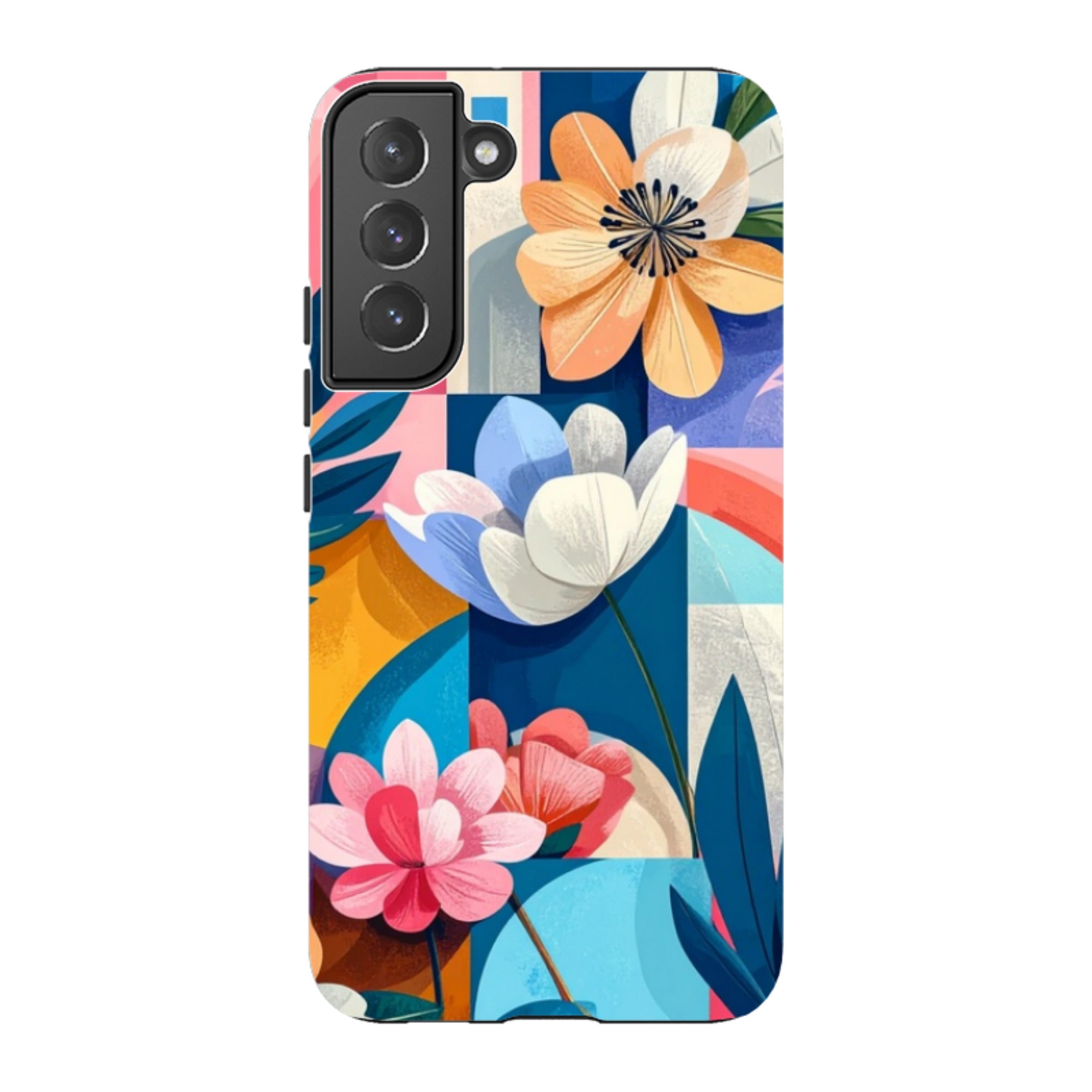 Samsung Tough Case - Cadogan Floral